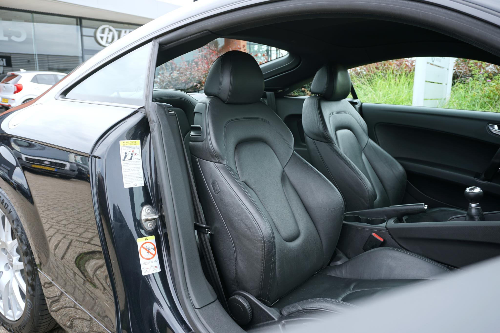 Foto van Audi Audi TT