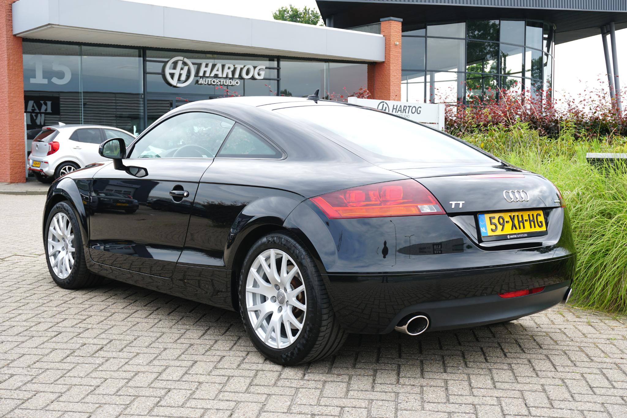 Foto van Audi Audi TT