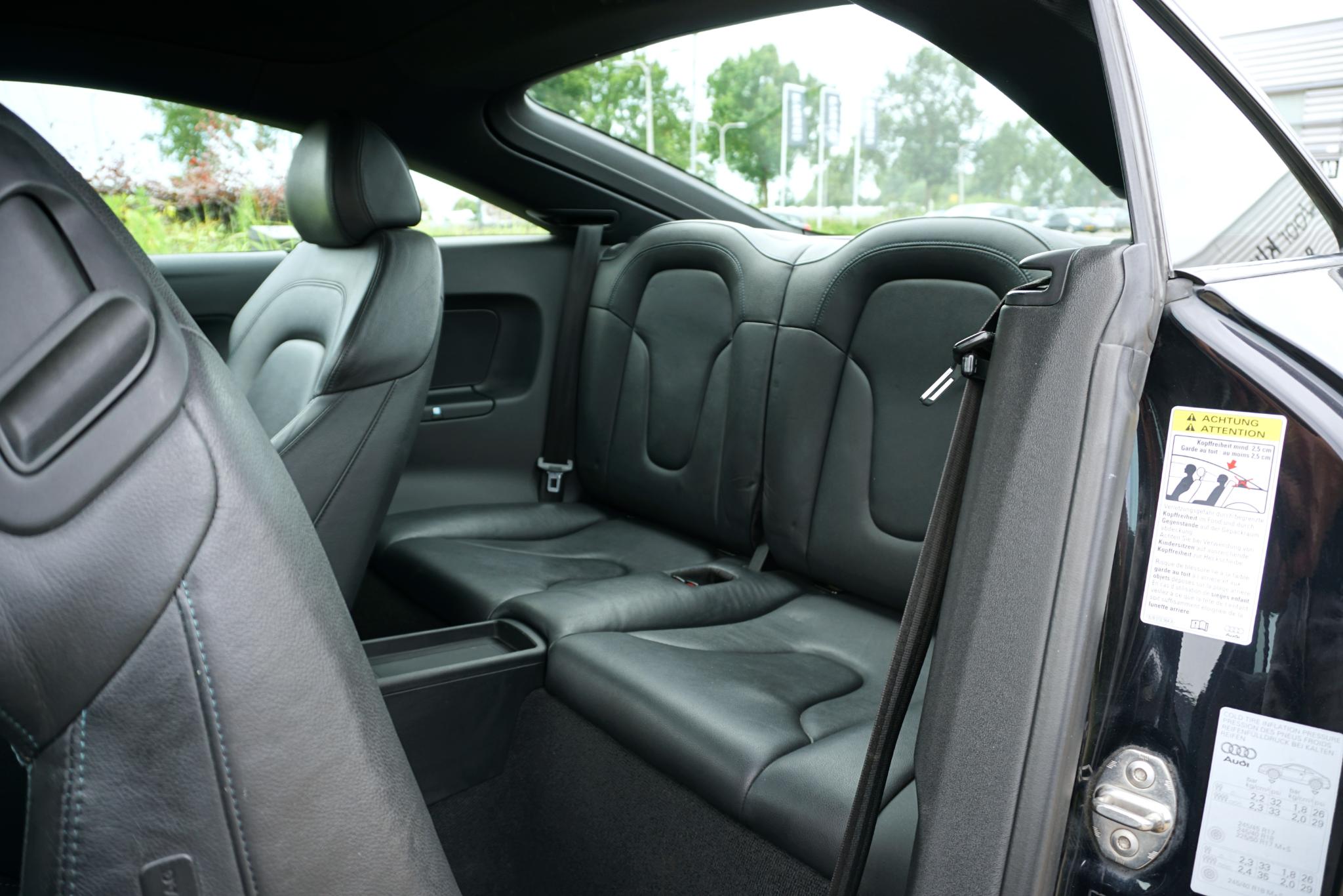 Foto van Audi Audi TT