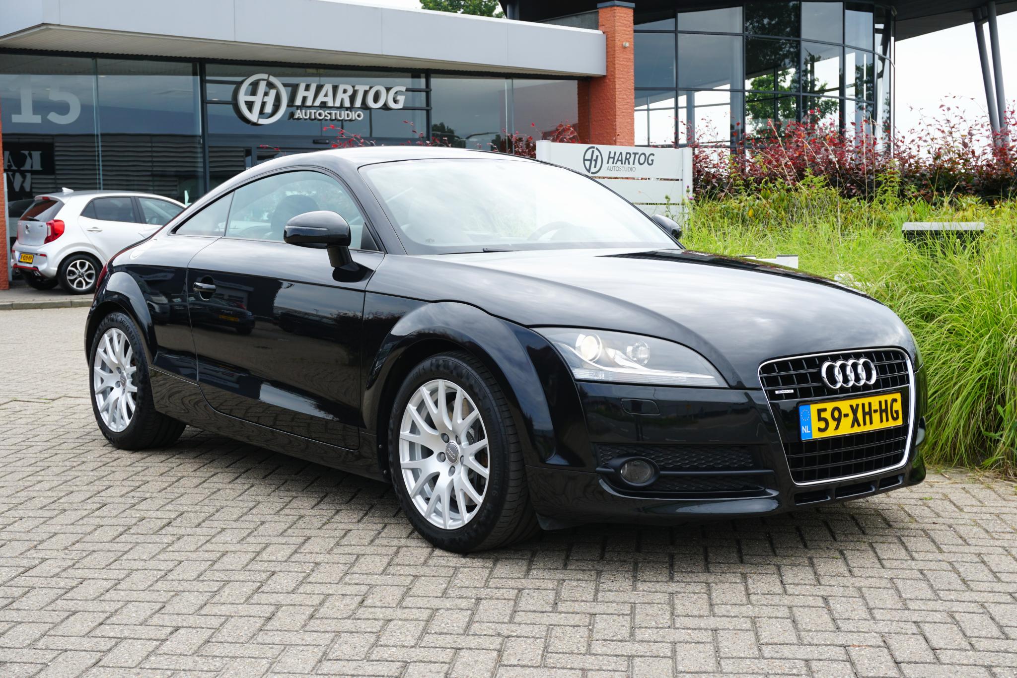 Foto van Audi Audi TT