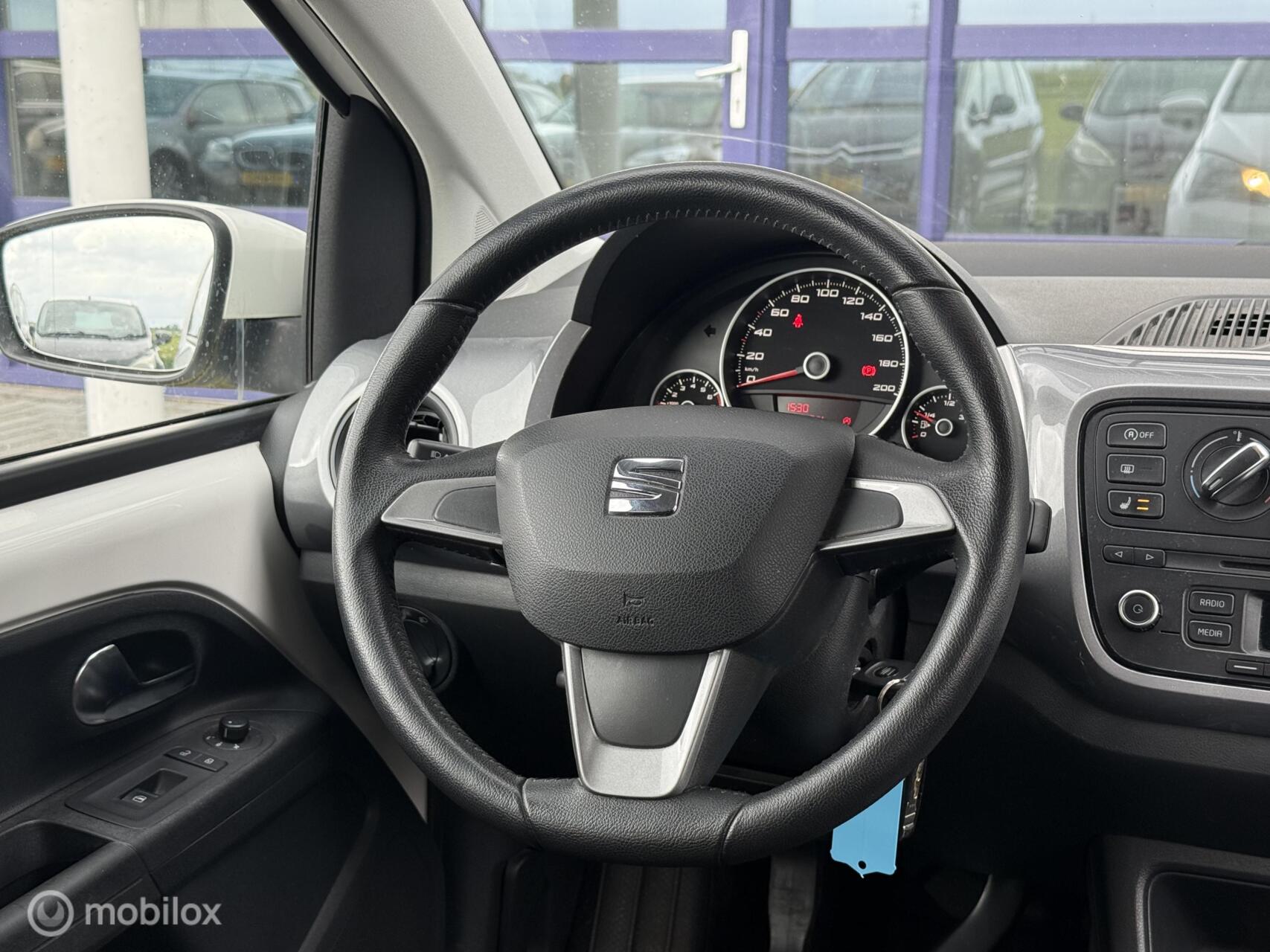 Foto van Seat Mii