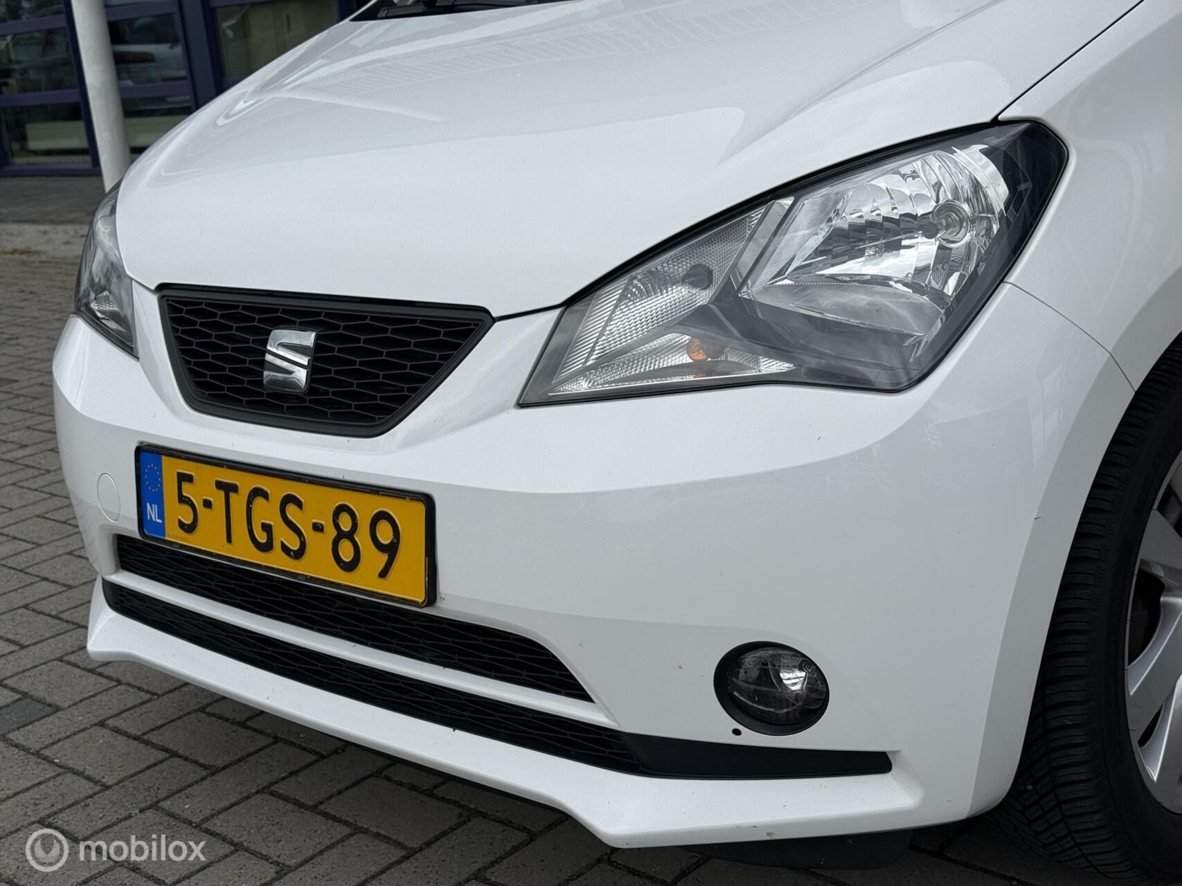 Foto van Seat Mii