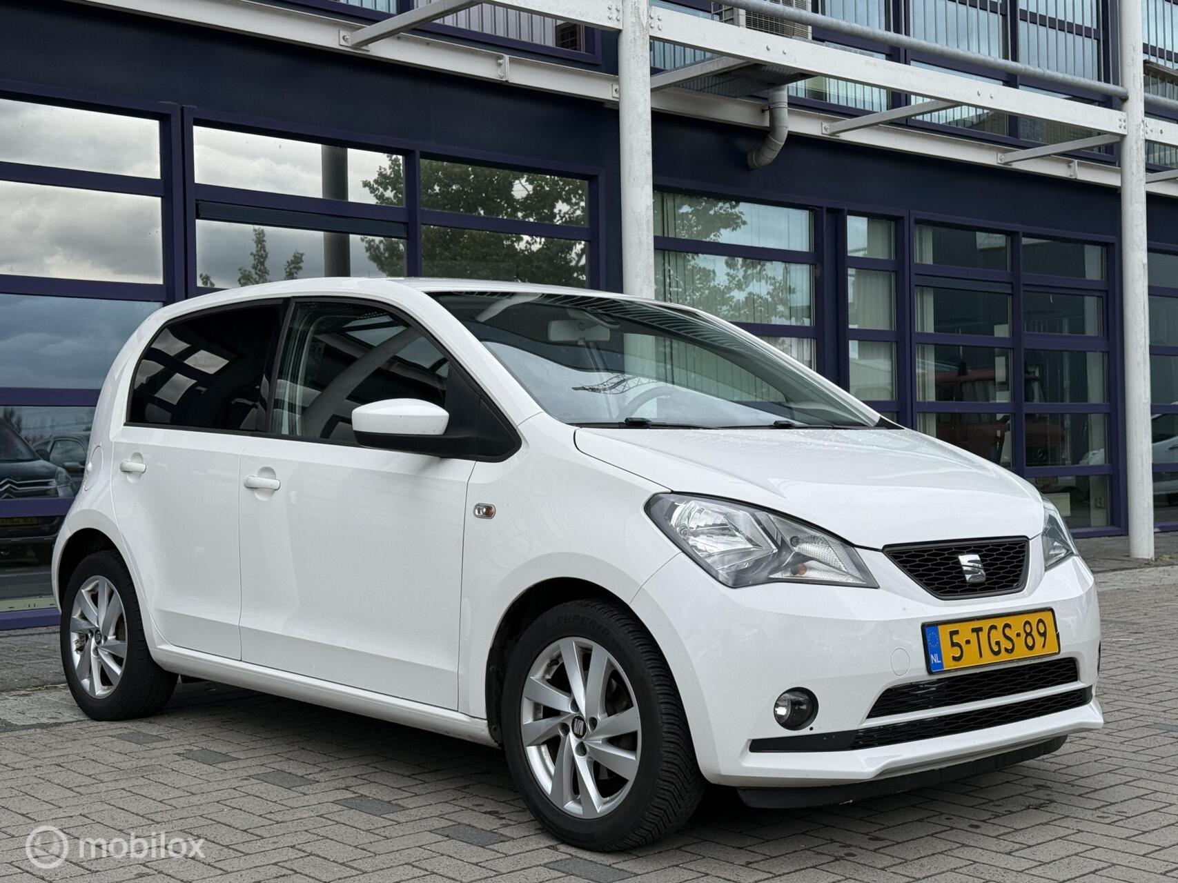 Foto van Seat Mii