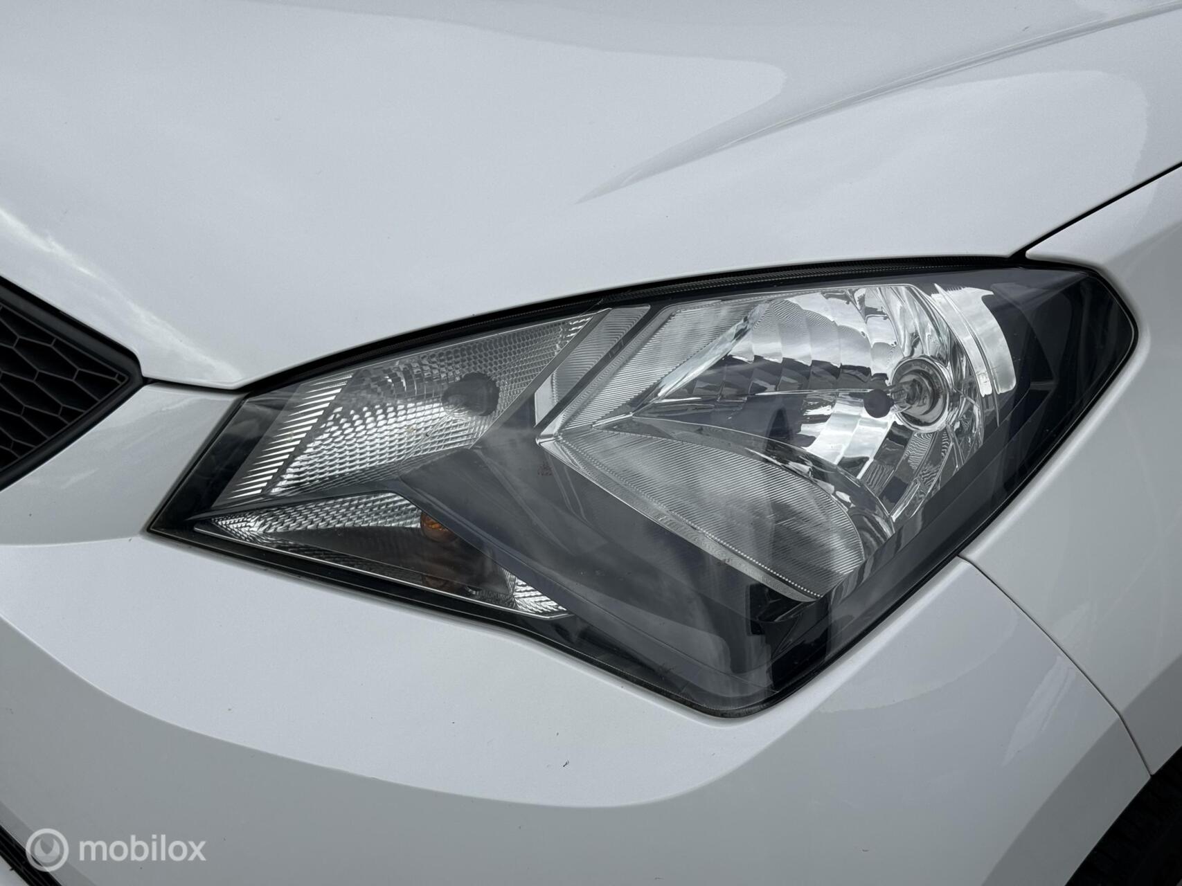 Foto van Seat Mii