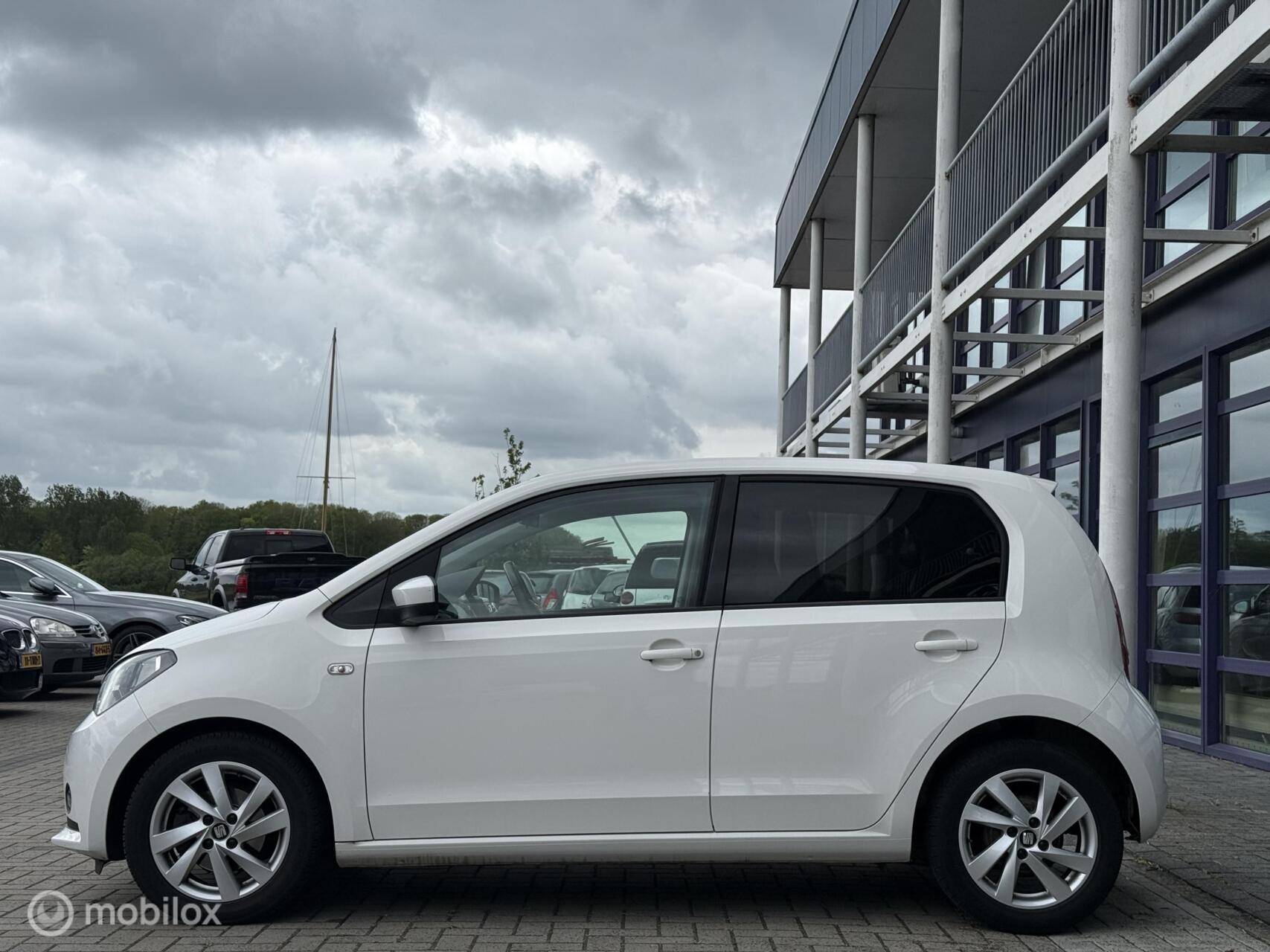 Foto van Seat Mii