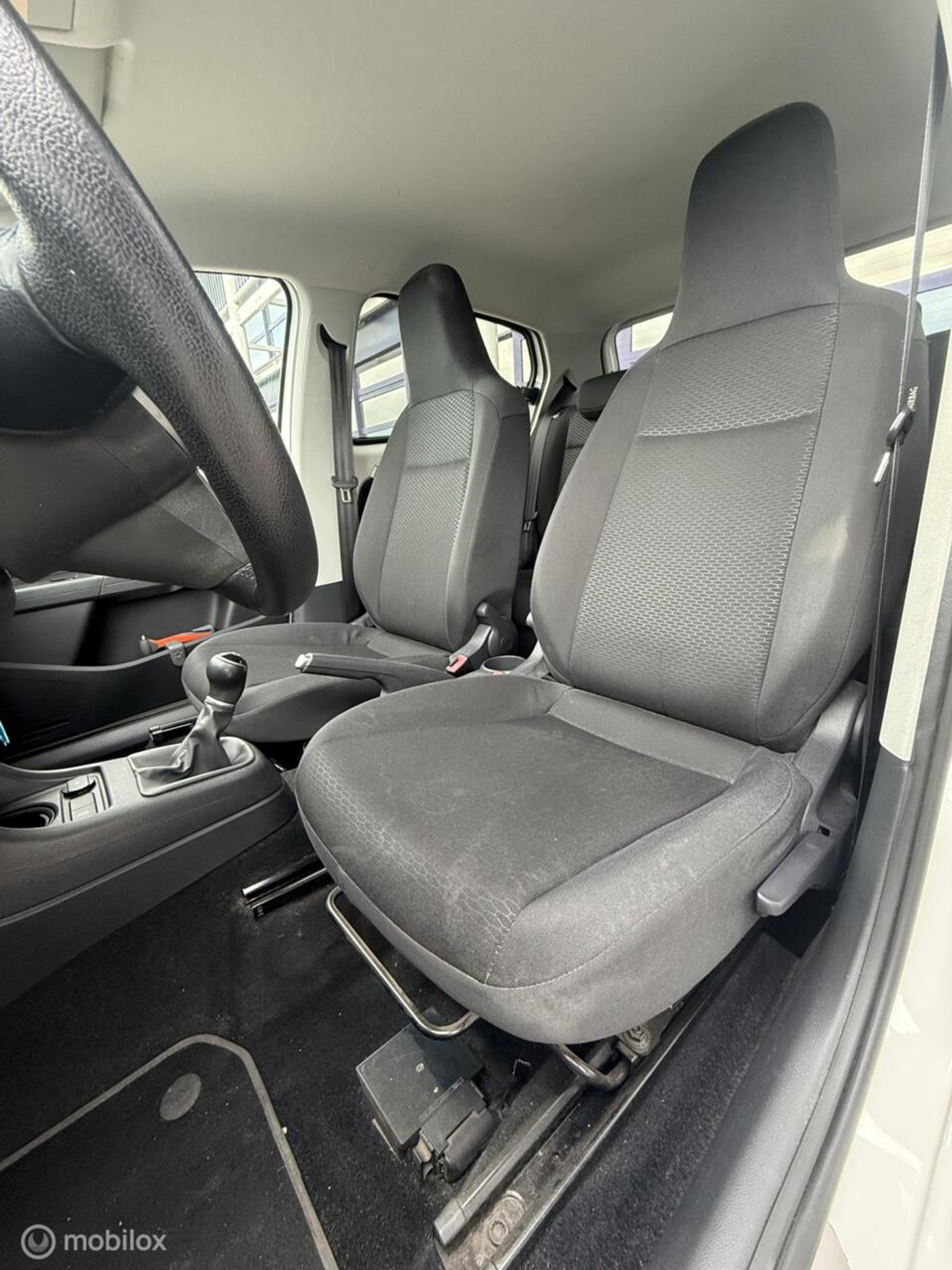 Foto van Seat Mii