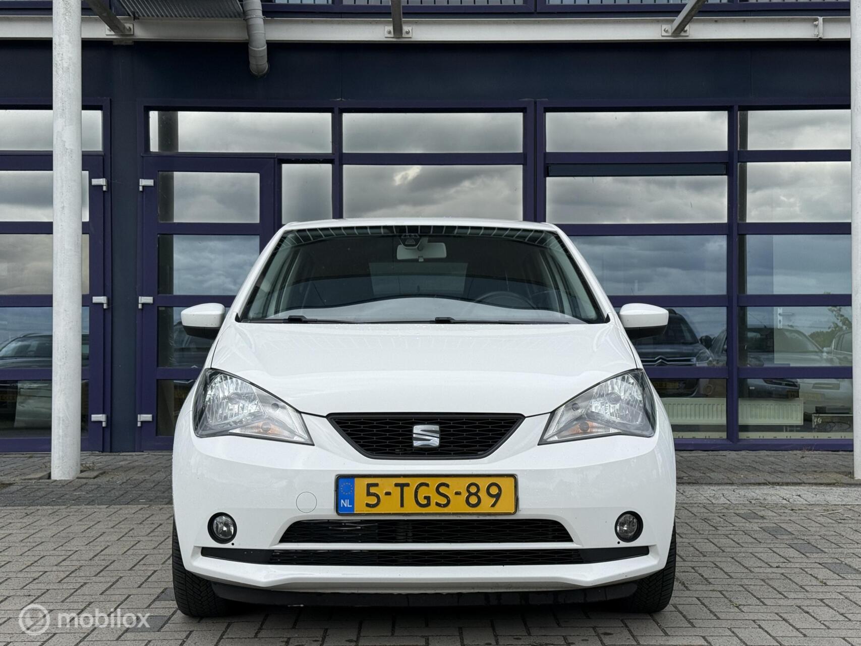 Foto van Seat Mii