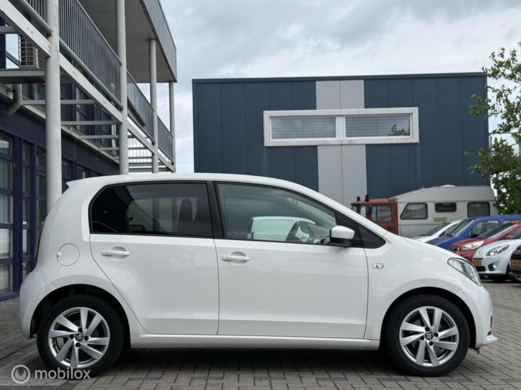 Foto van Seat Mii