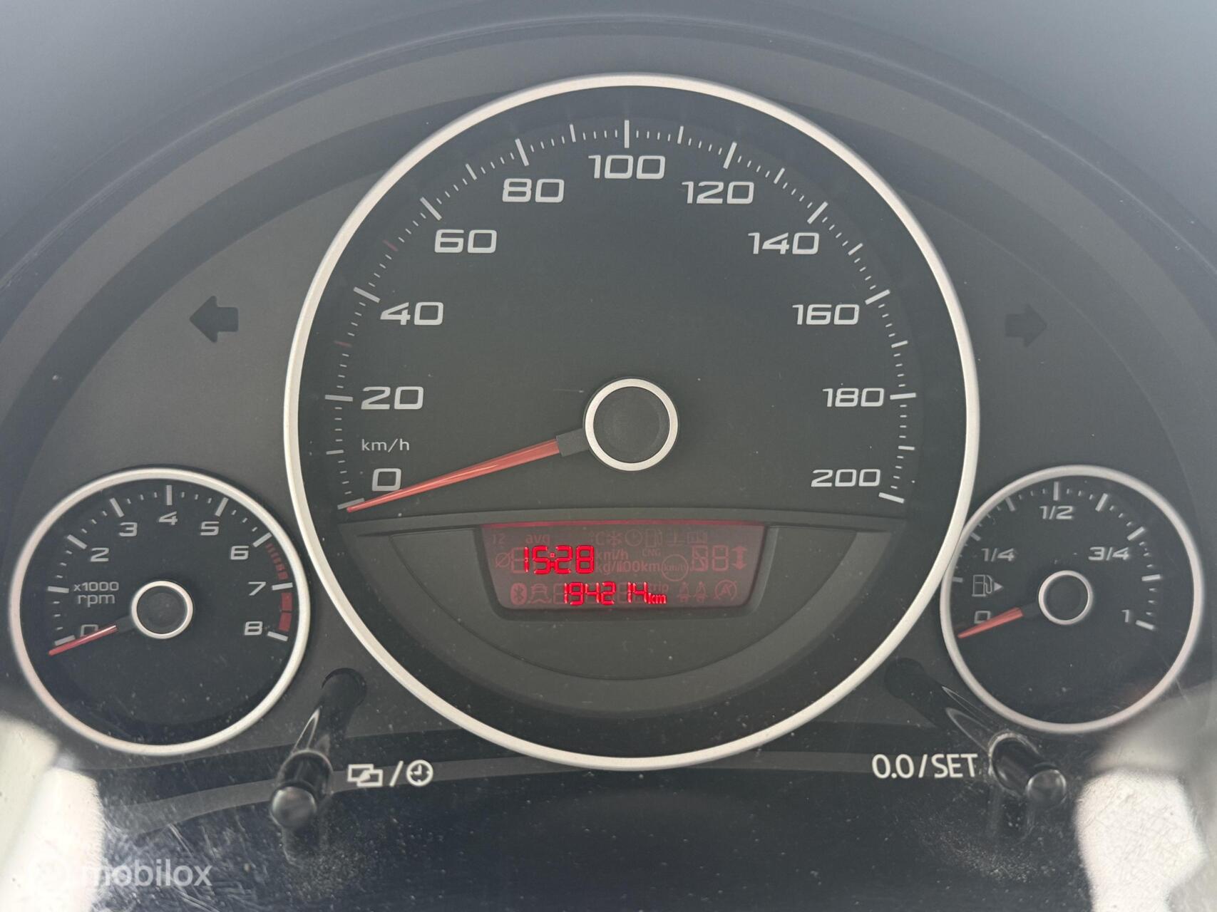 Foto van Seat Mii