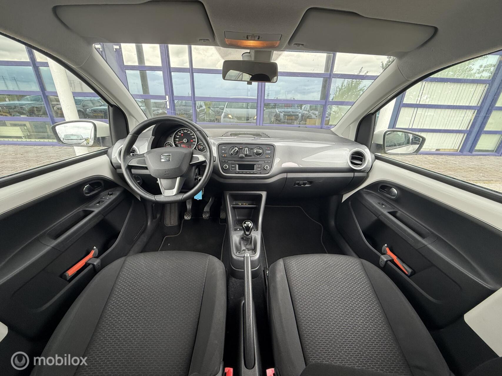 Foto van Seat Mii