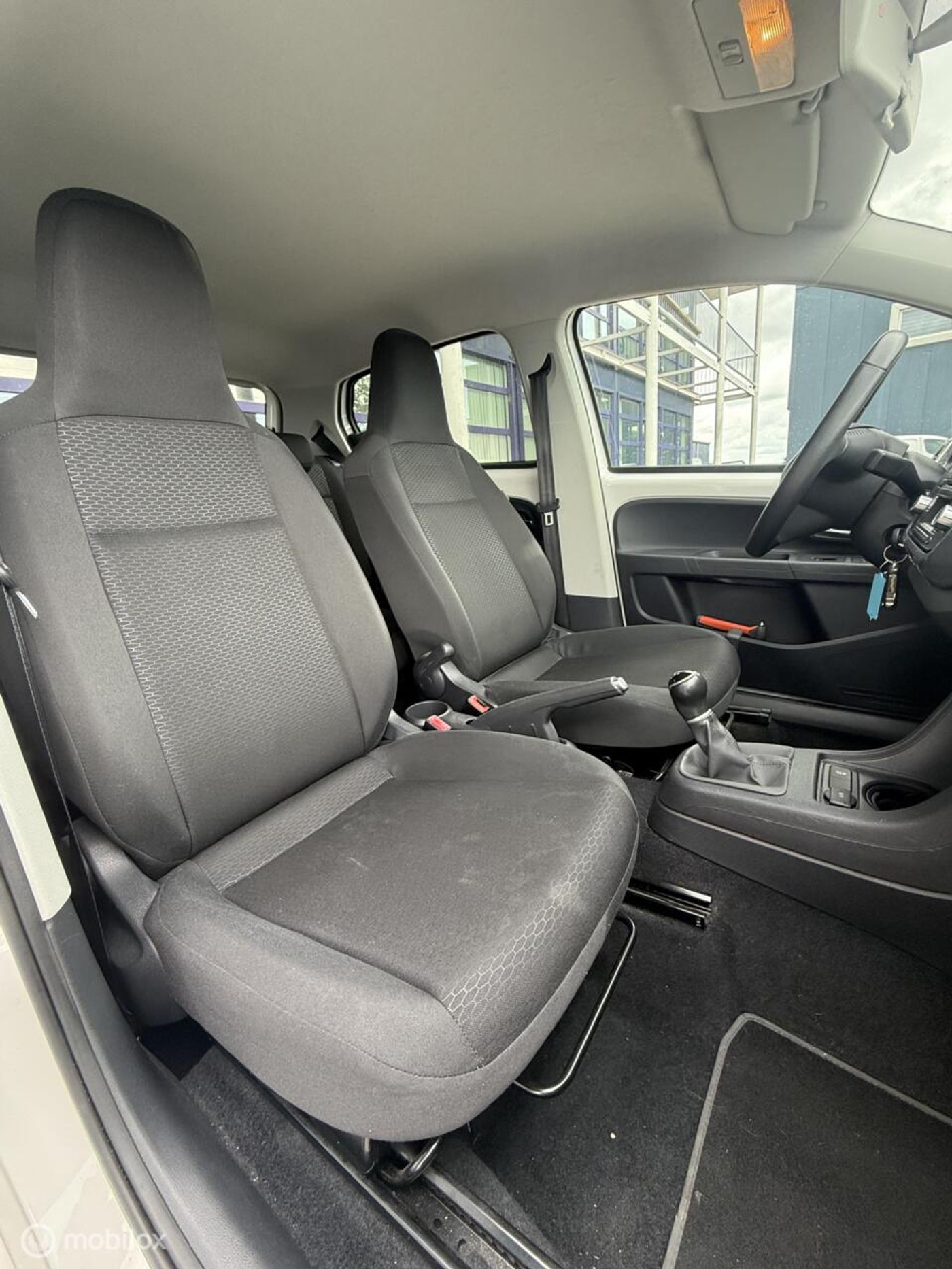 Foto van Seat Mii