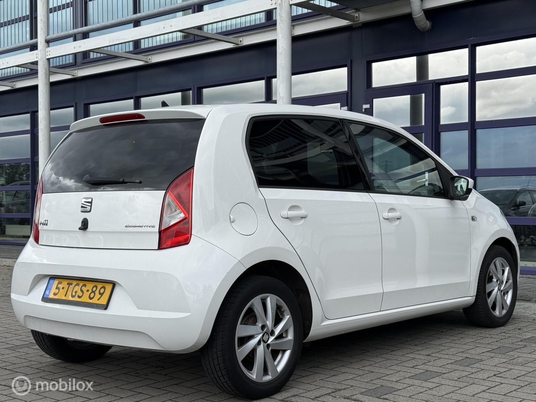 Foto van Seat Mii