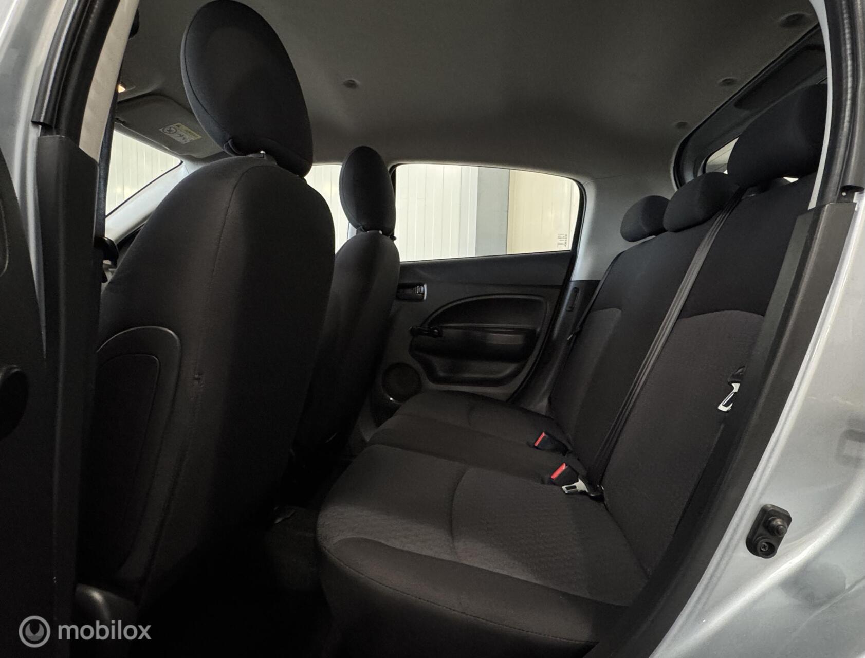 Foto van Mitsubishi Mitsubishi Space Star
