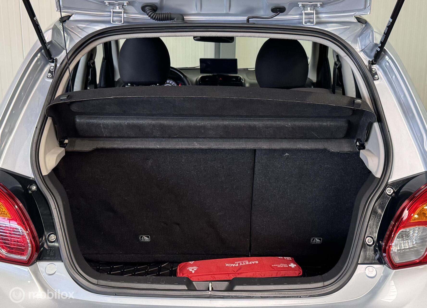 Foto van Mitsubishi Mitsubishi Space Star