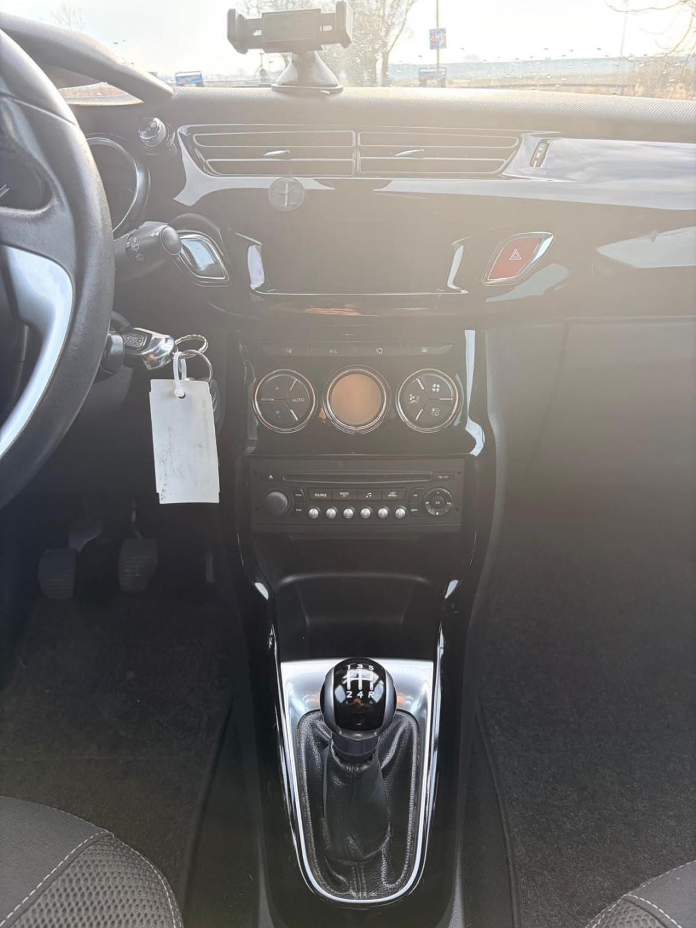 Foto van Citroen Ds3
