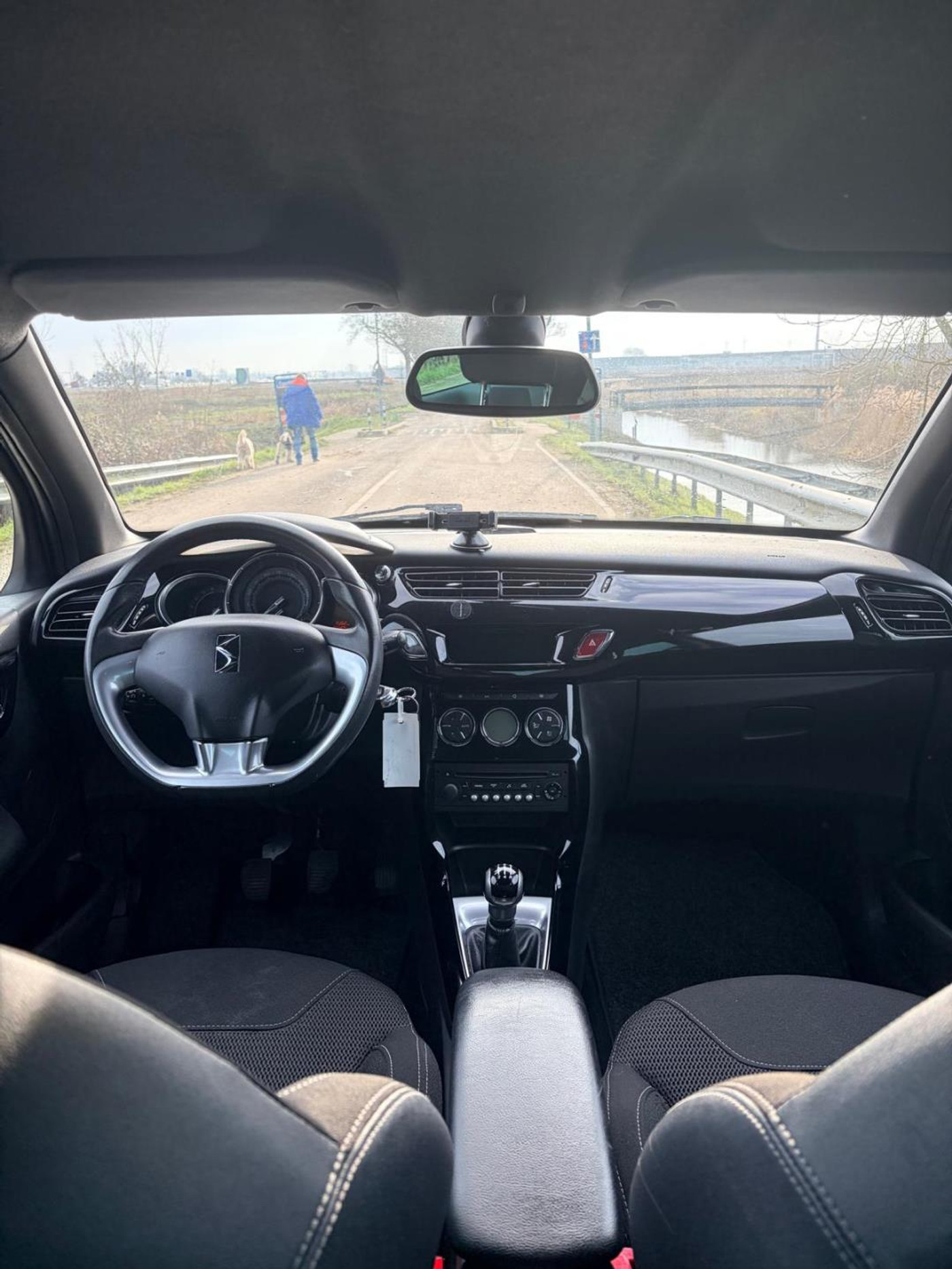 Foto van Citroen Ds3