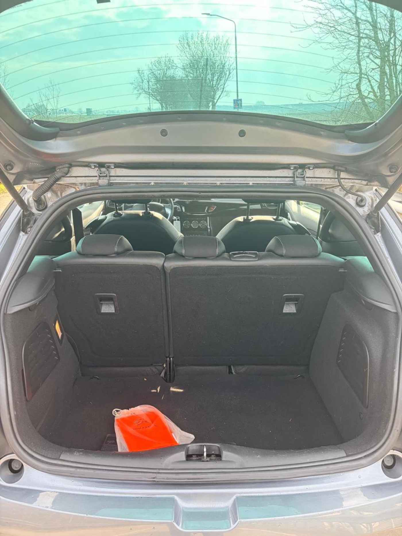 Foto van Citroen Ds3