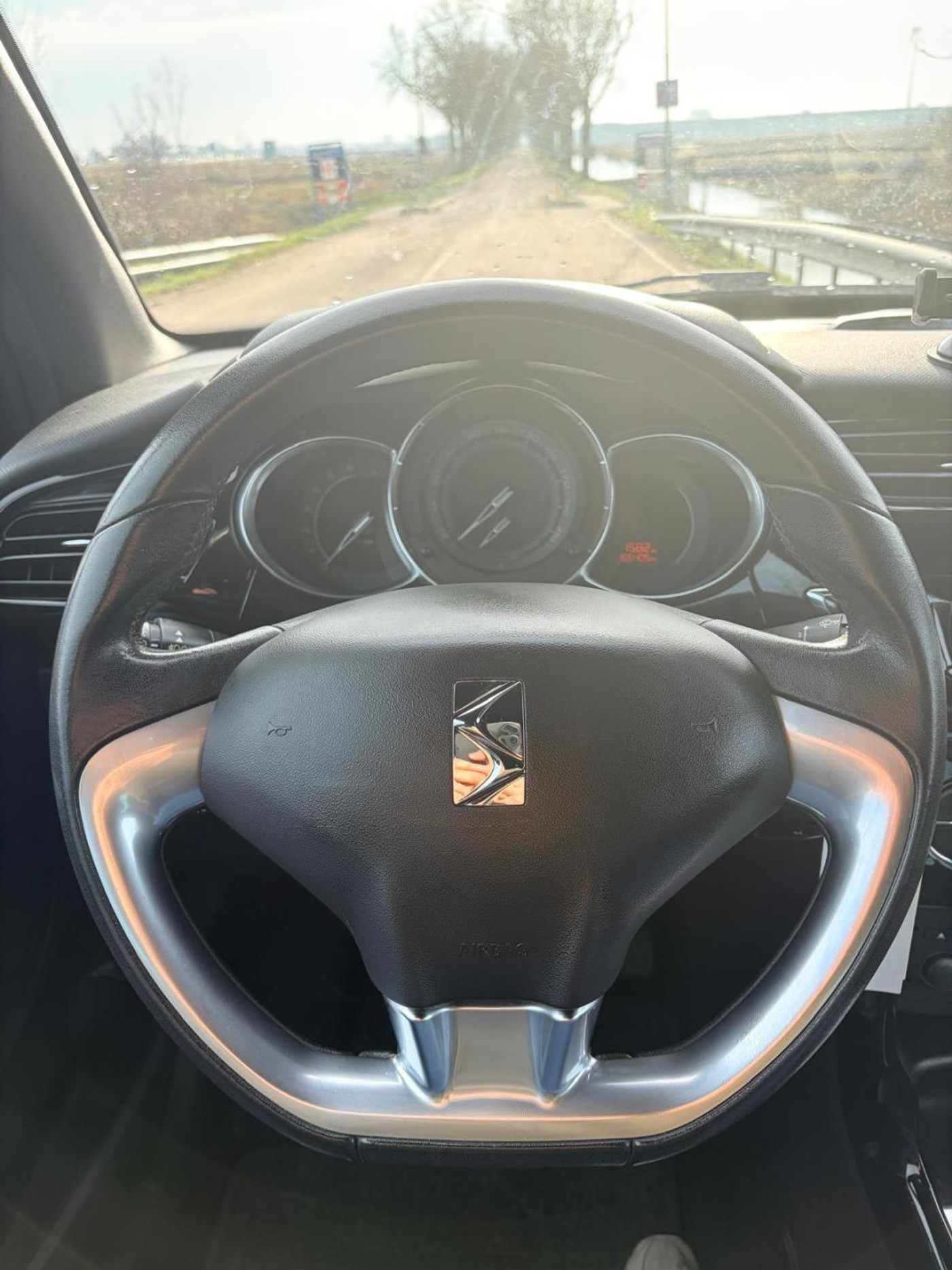 Foto van Citroen Ds3