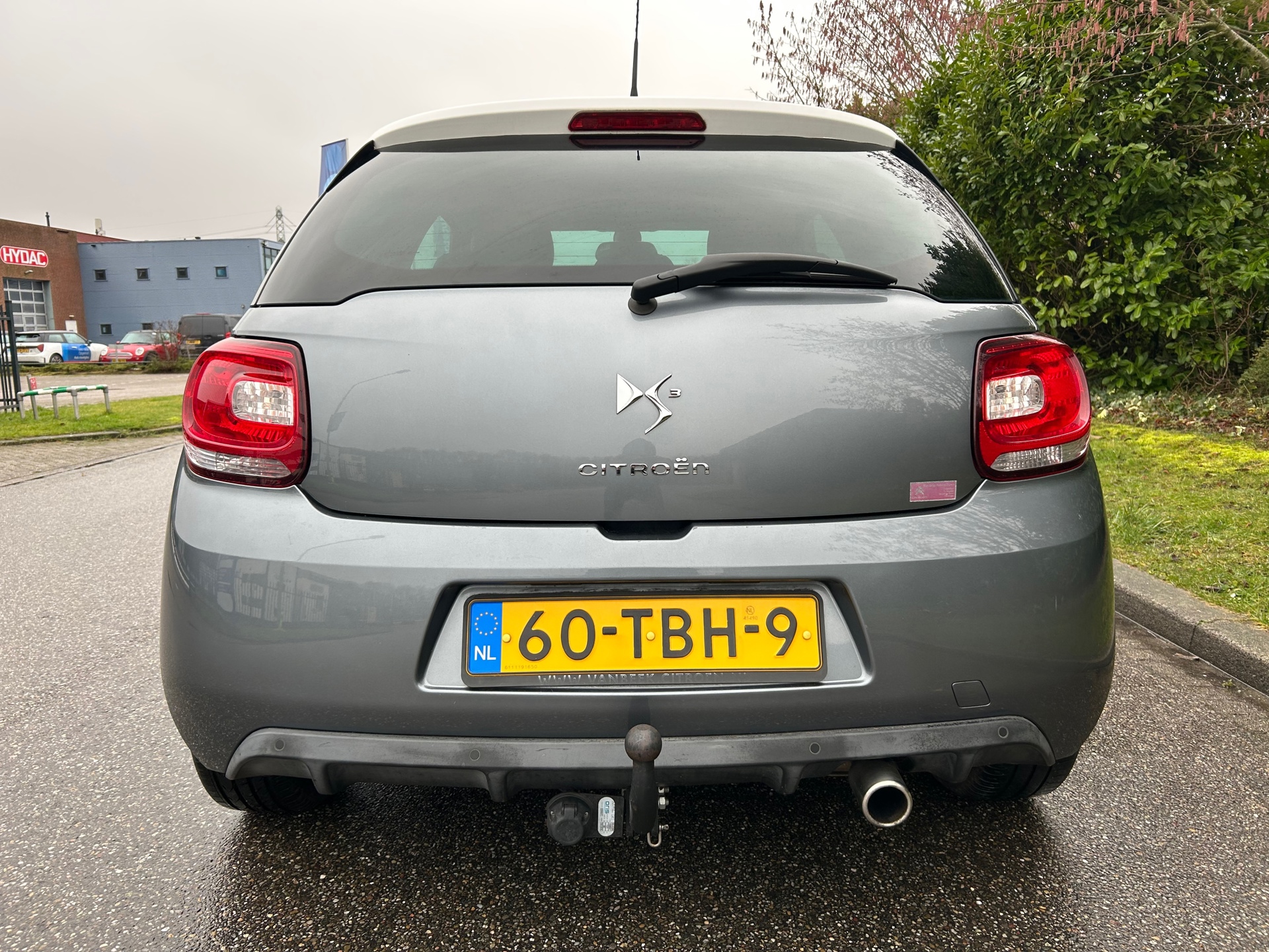 Foto van Citroen Ds3