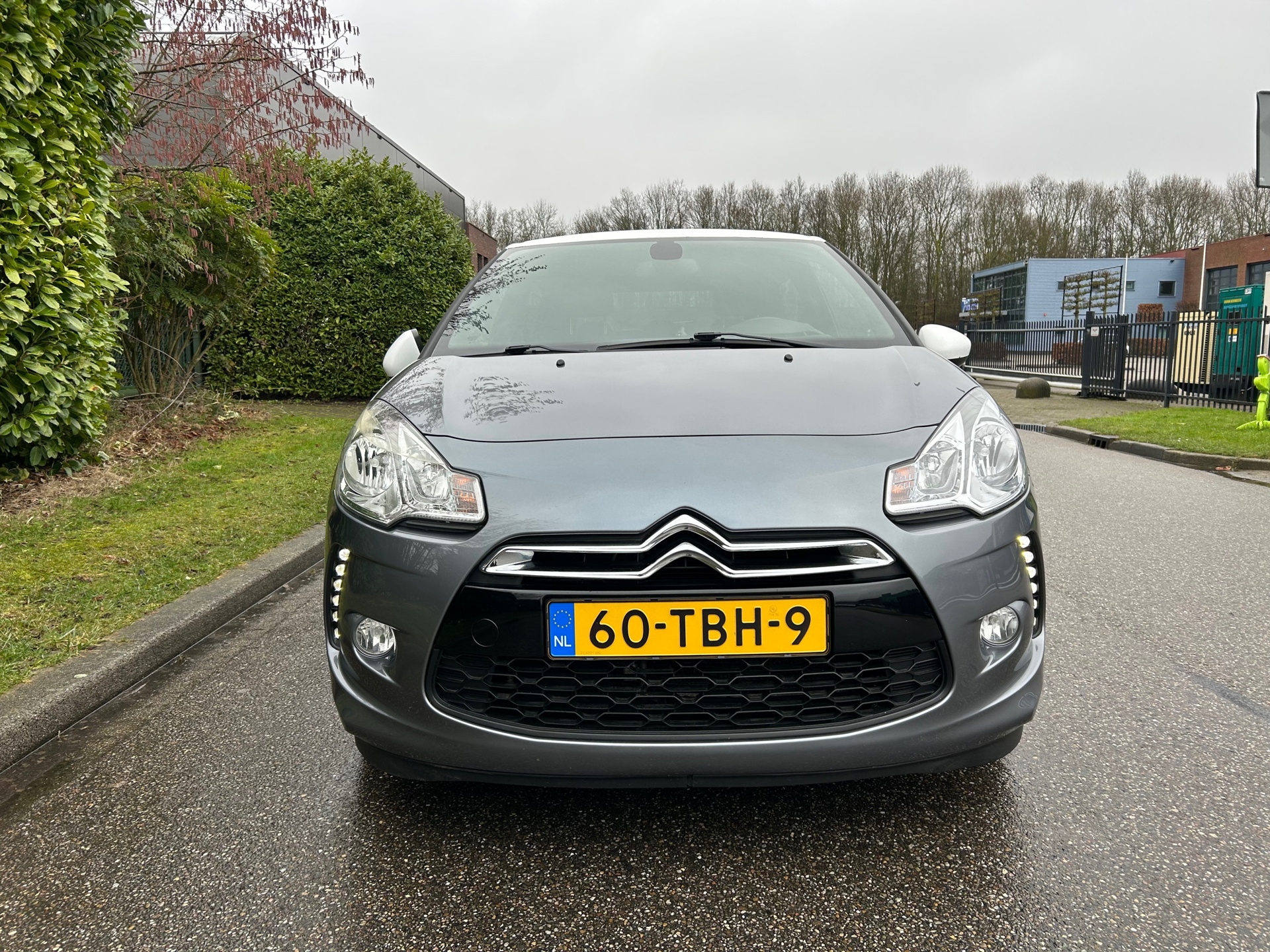 Foto van Citroen Ds3