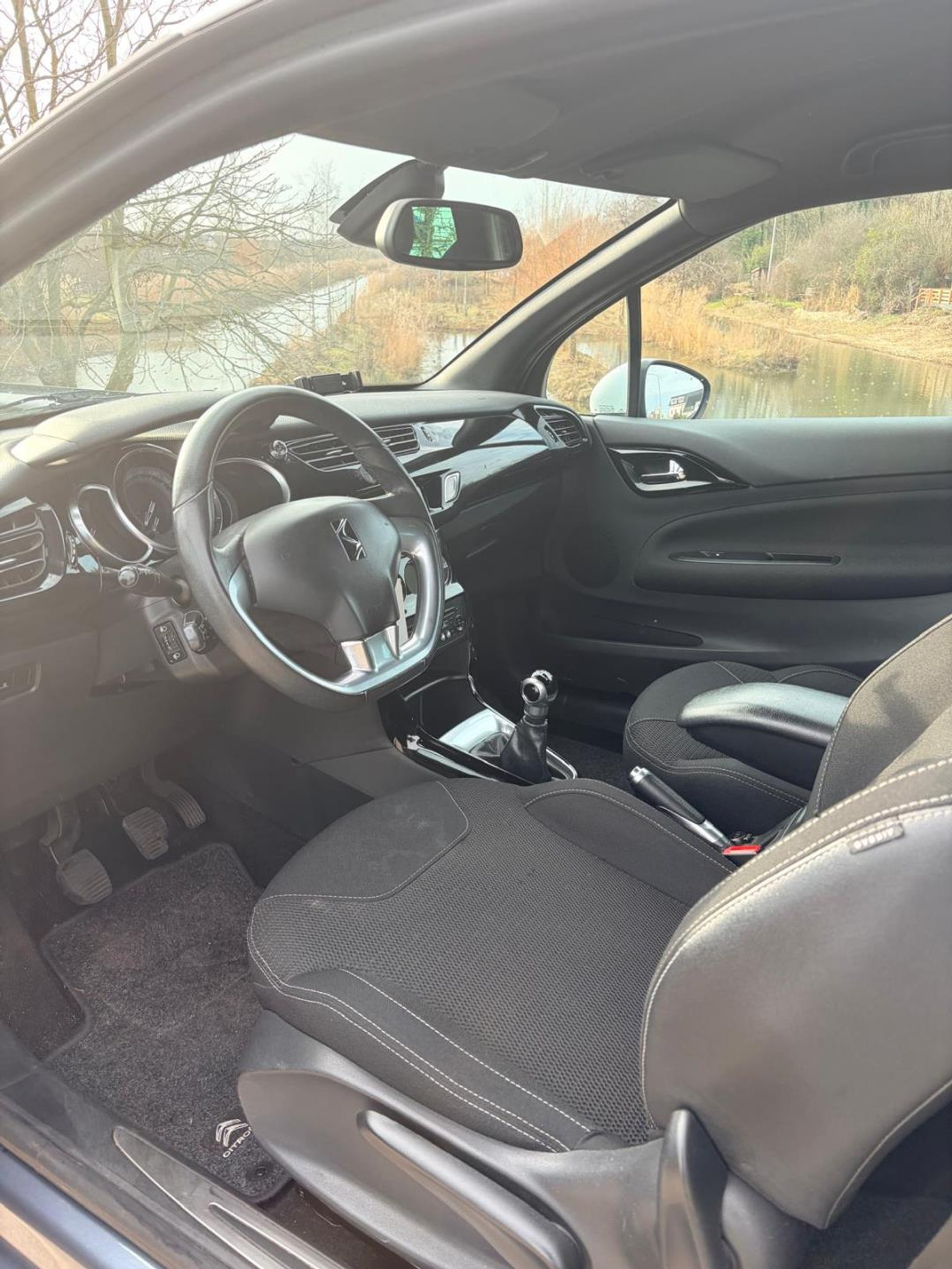 Foto van Citroen Ds3