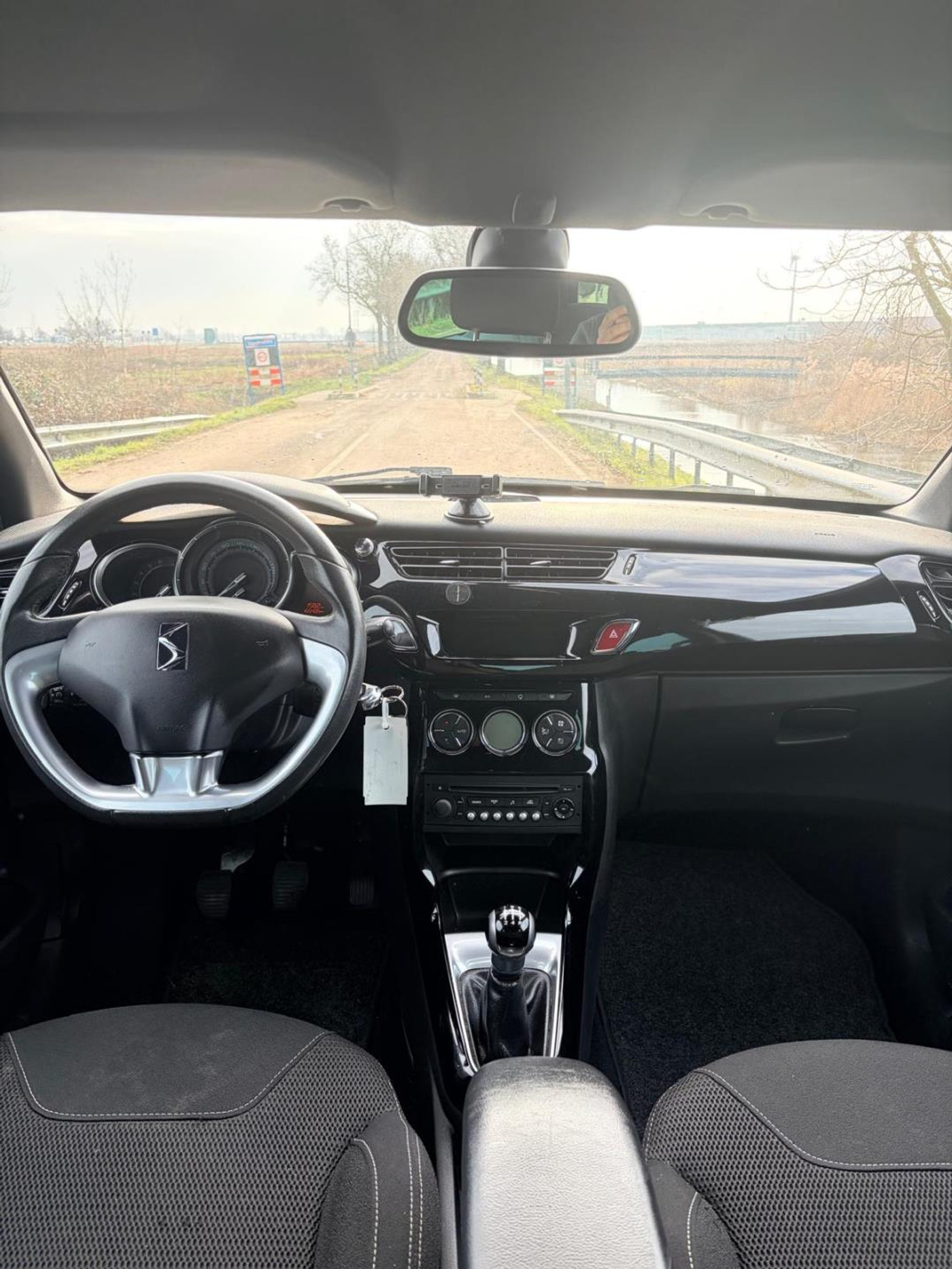 Foto van Citroen Ds3