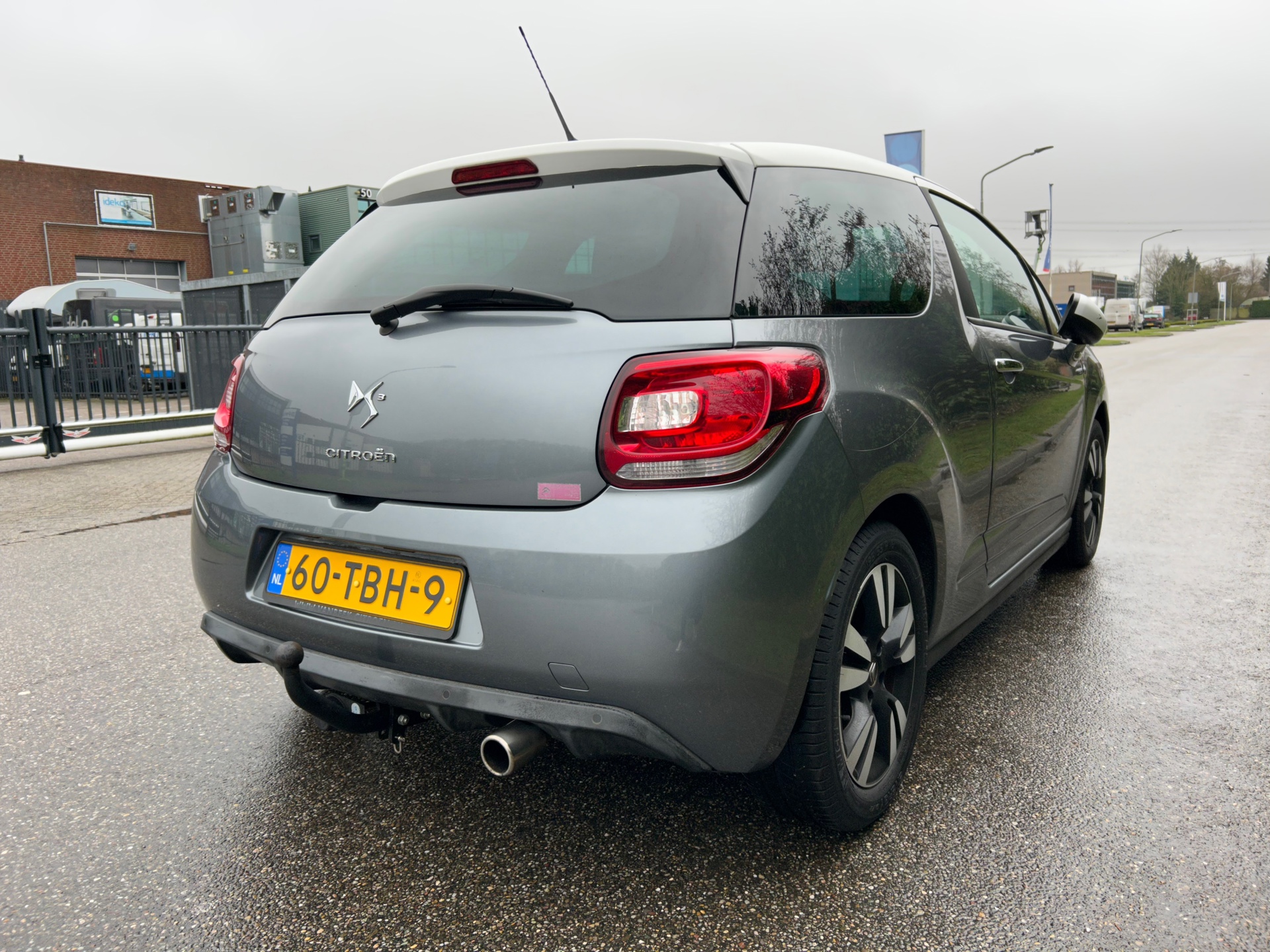 Foto van Citroen Ds3
