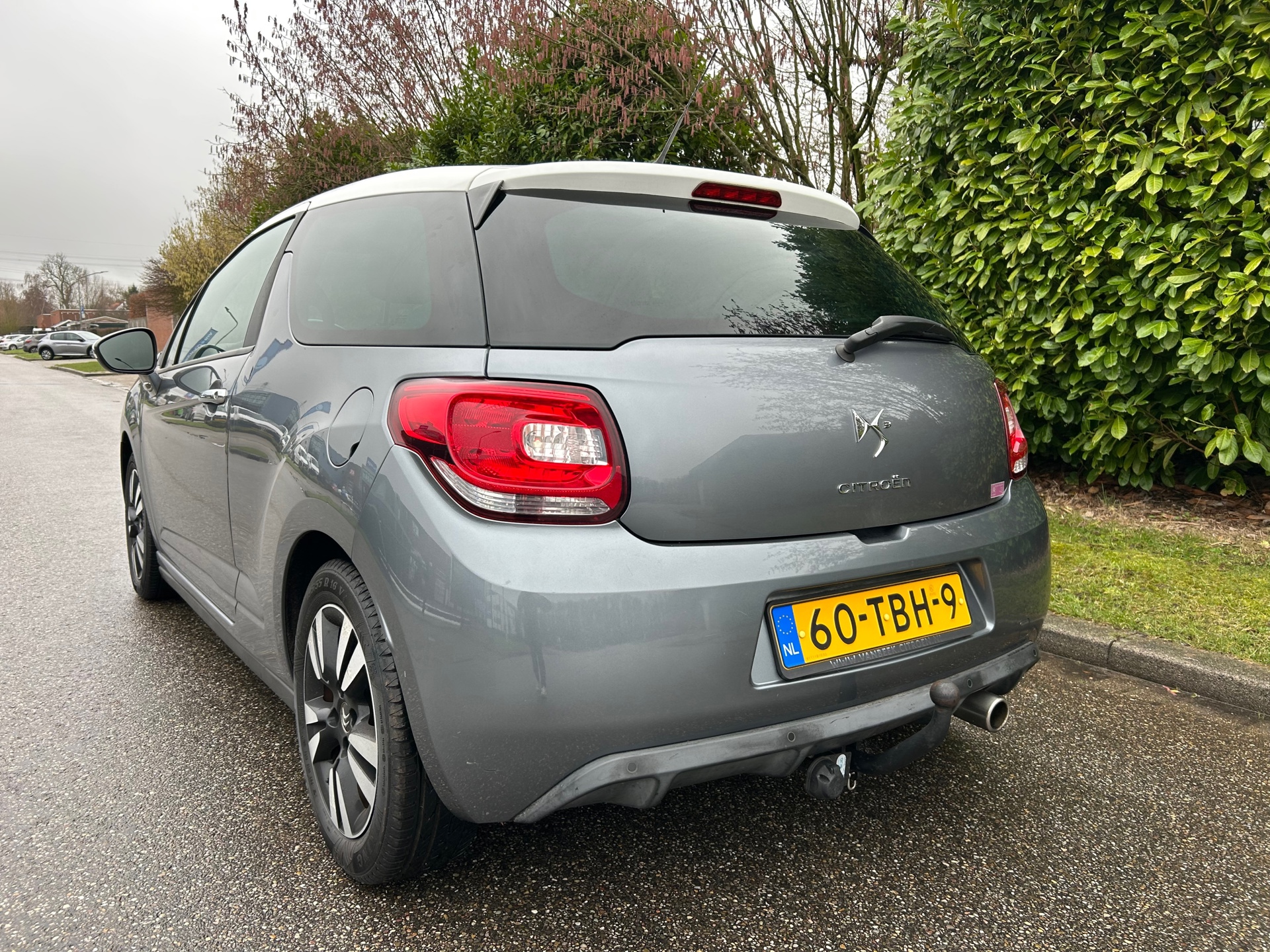 Foto van Citroen Ds3