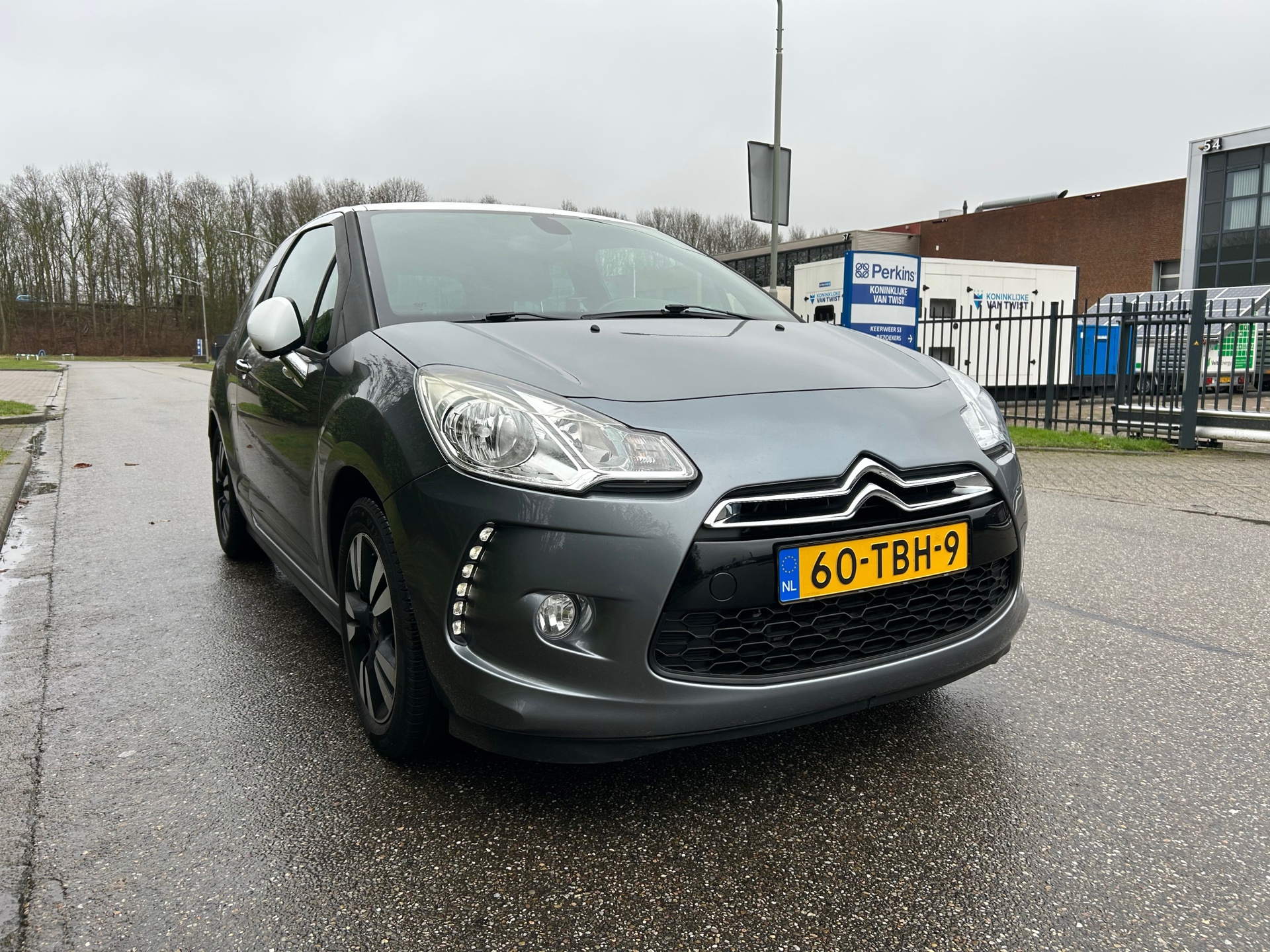 Foto van Citroen Ds3