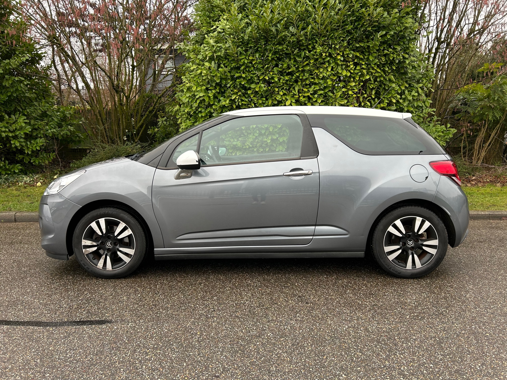 Foto van Citroen Ds3