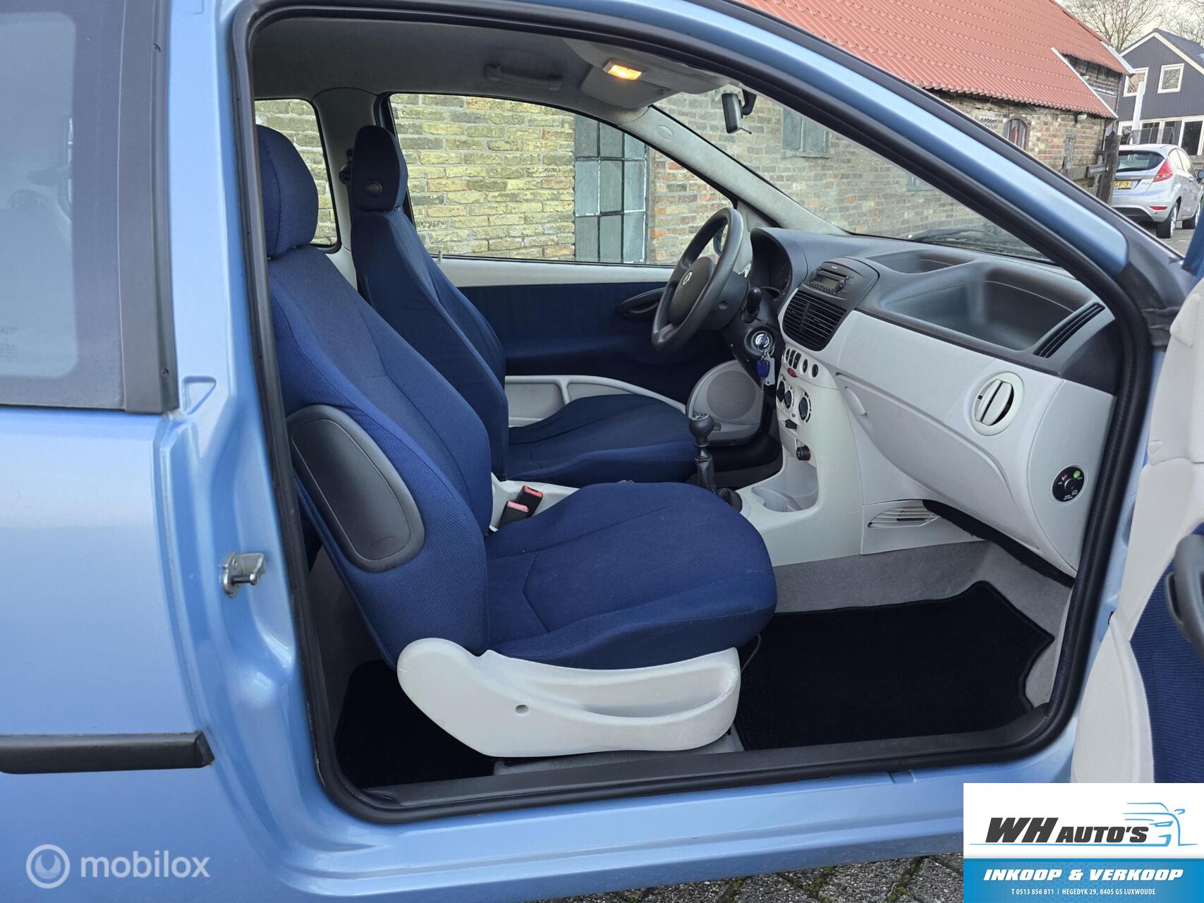 Foto van Fiat Fiat Punto