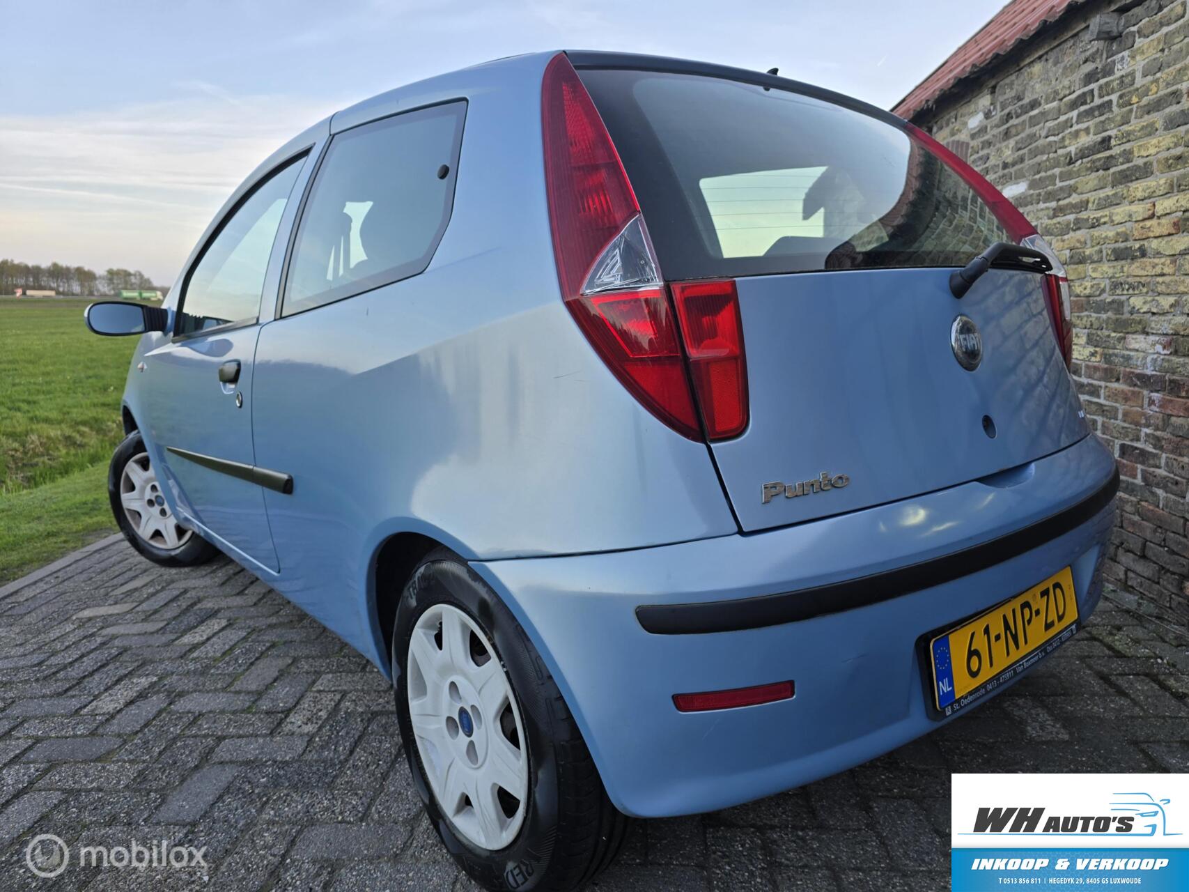 Foto van Fiat Fiat Punto