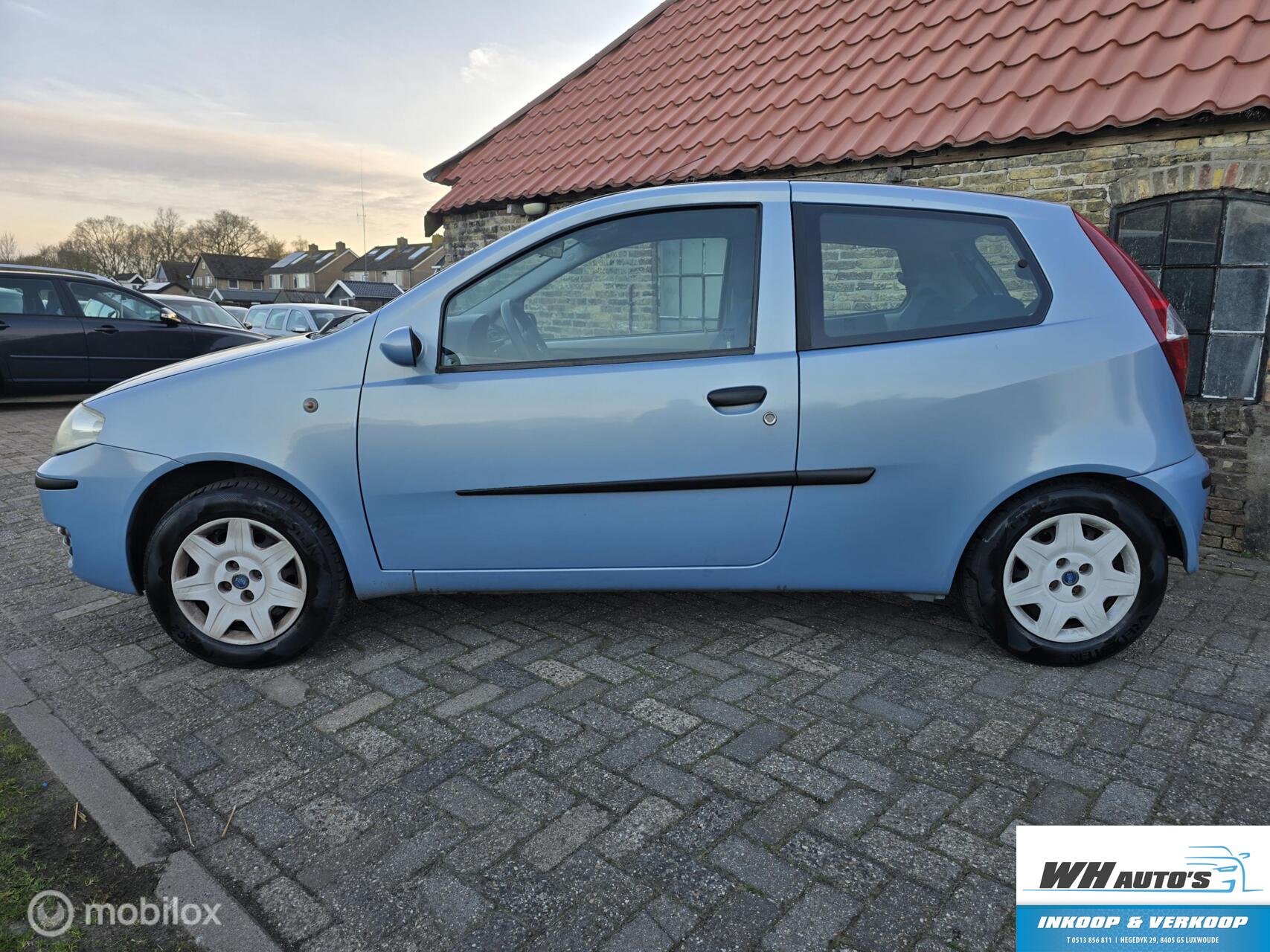 Foto van Fiat Fiat Punto