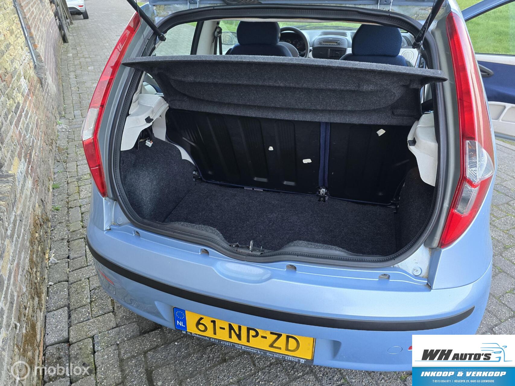 Foto van Fiat Fiat Punto