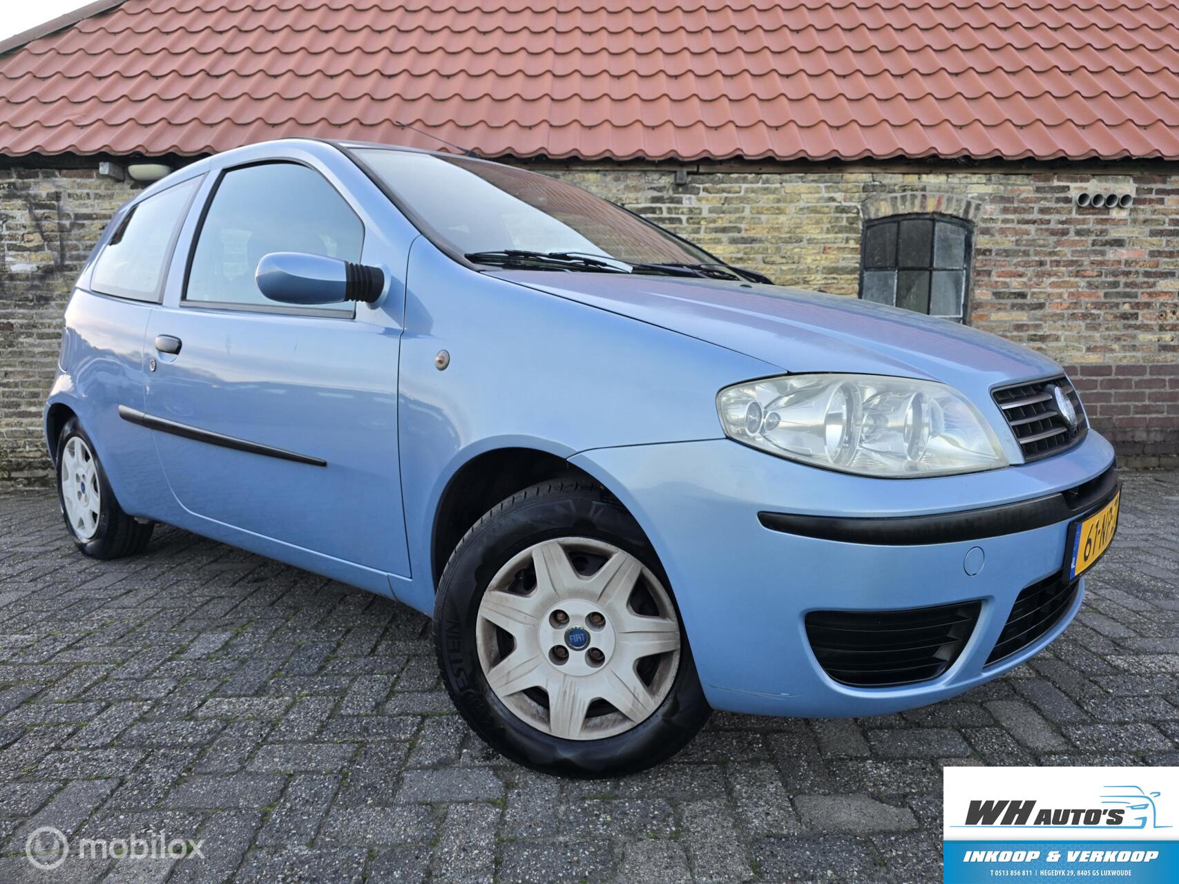 Foto van Fiat Fiat Punto