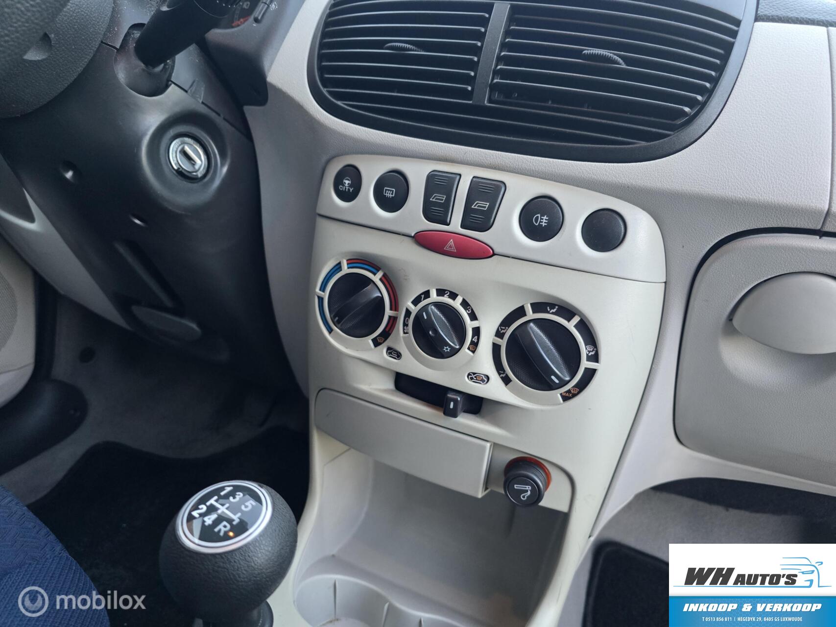 Foto van Fiat Fiat Punto