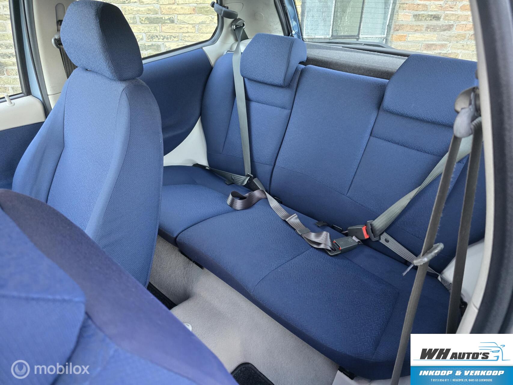 Foto van Fiat Fiat Punto