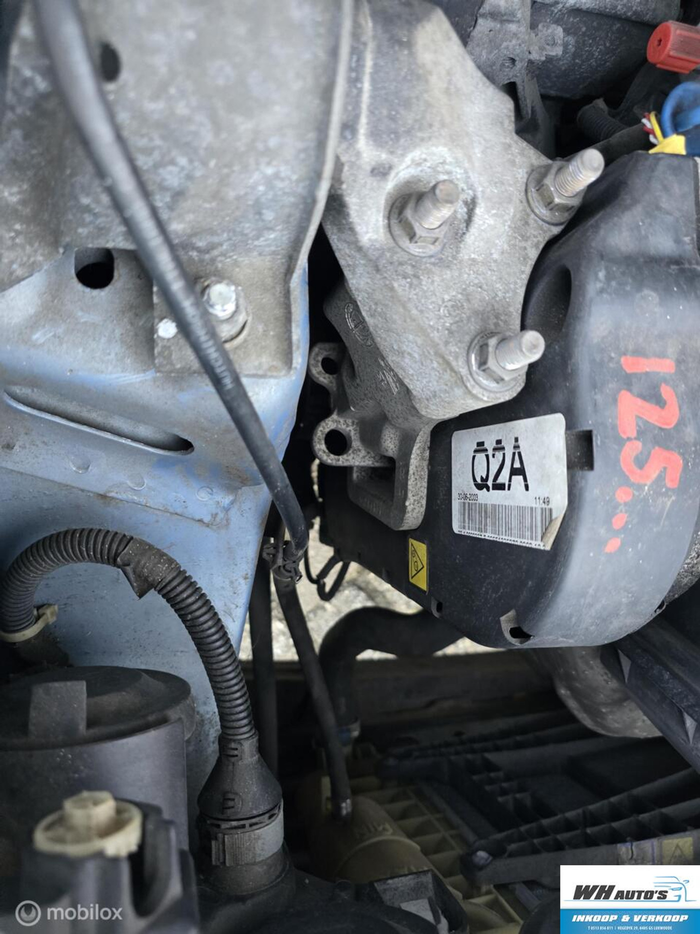 Foto van Fiat Fiat Punto