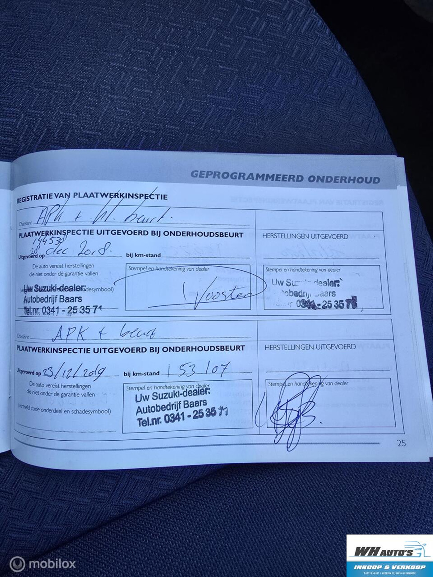 Foto van Fiat Fiat Punto