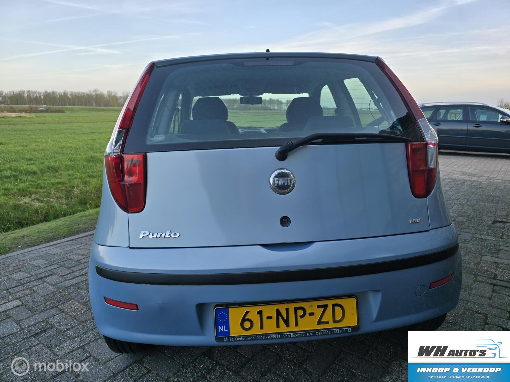 Foto van Fiat Fiat Punto