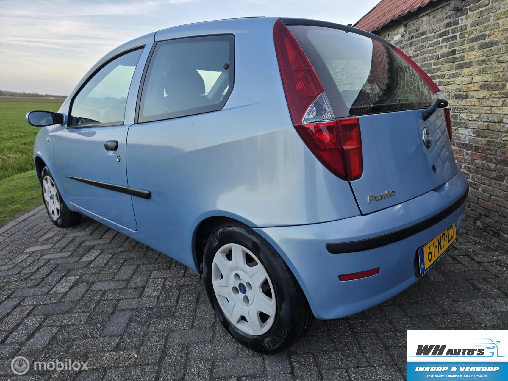 Foto van Fiat Fiat Punto