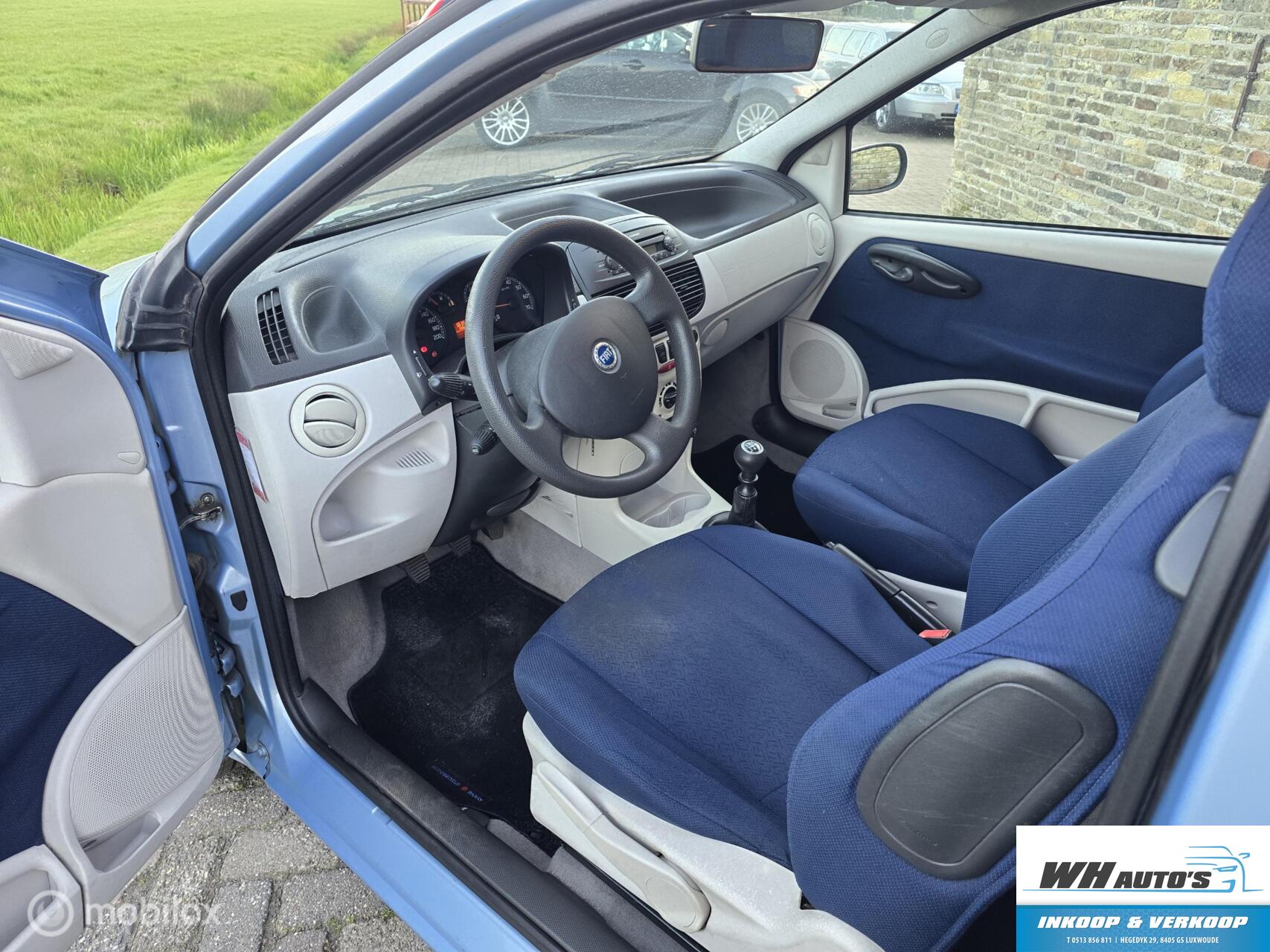 Foto van Fiat Fiat Punto