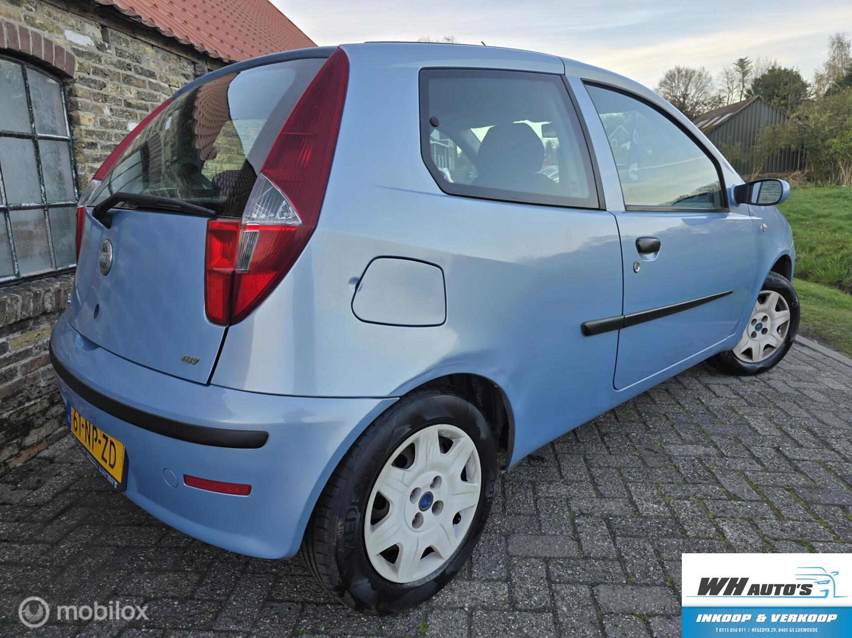 Foto van Fiat Fiat Punto