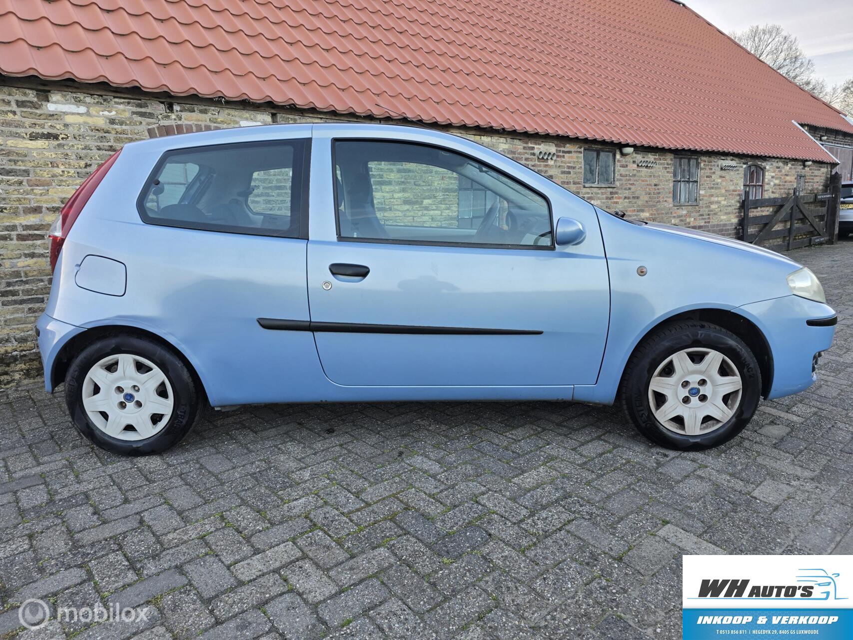 Foto van Fiat Fiat Punto