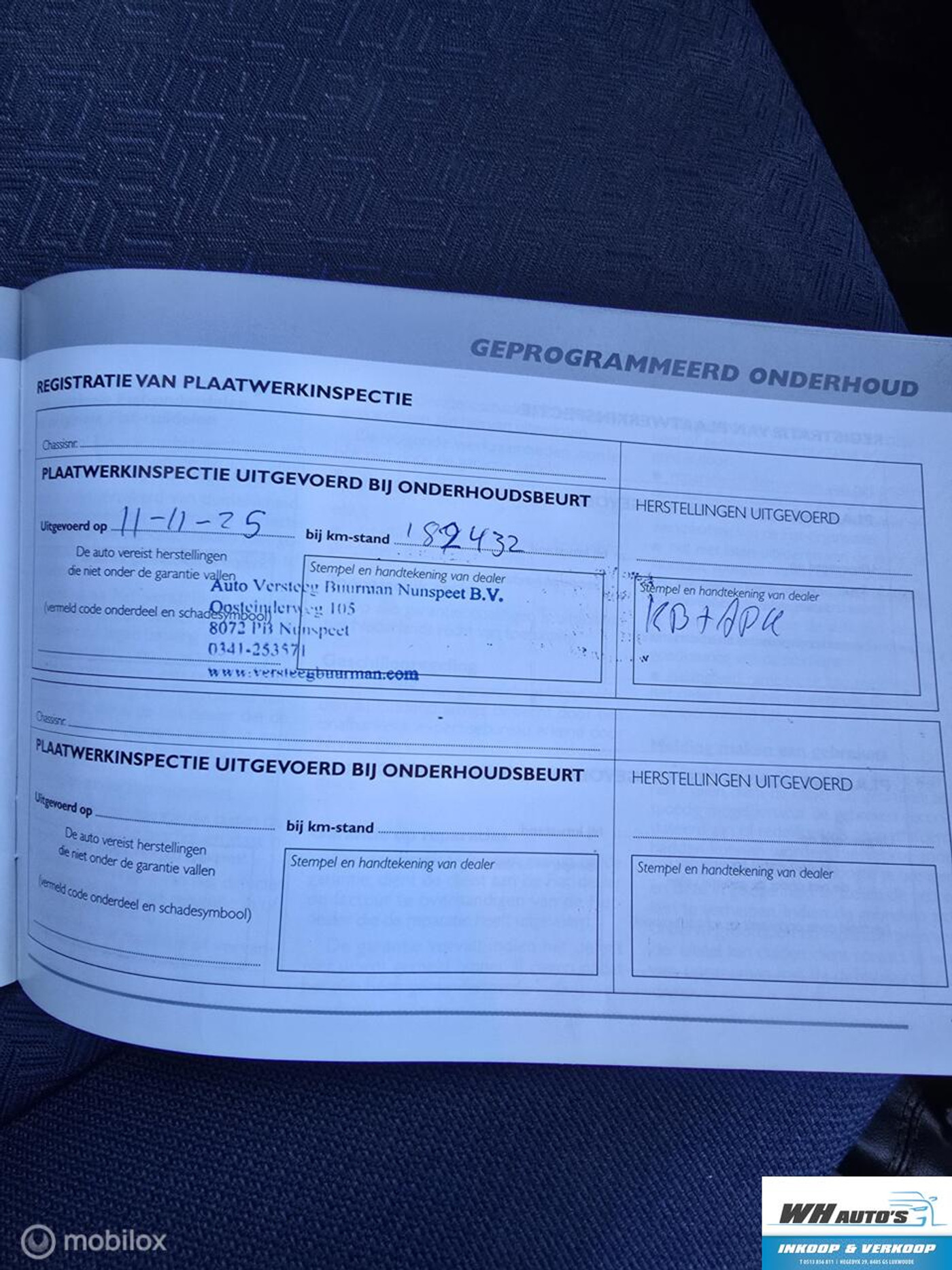 Foto van Fiat Fiat Punto