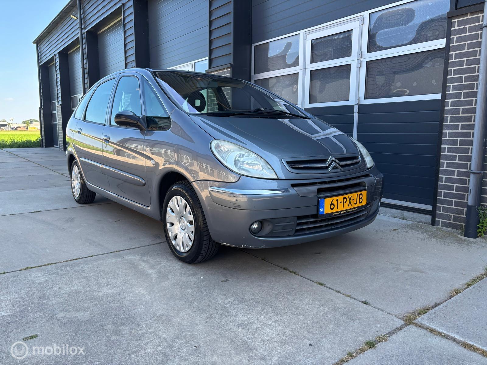 Foto van Citroen Xsara Picasso