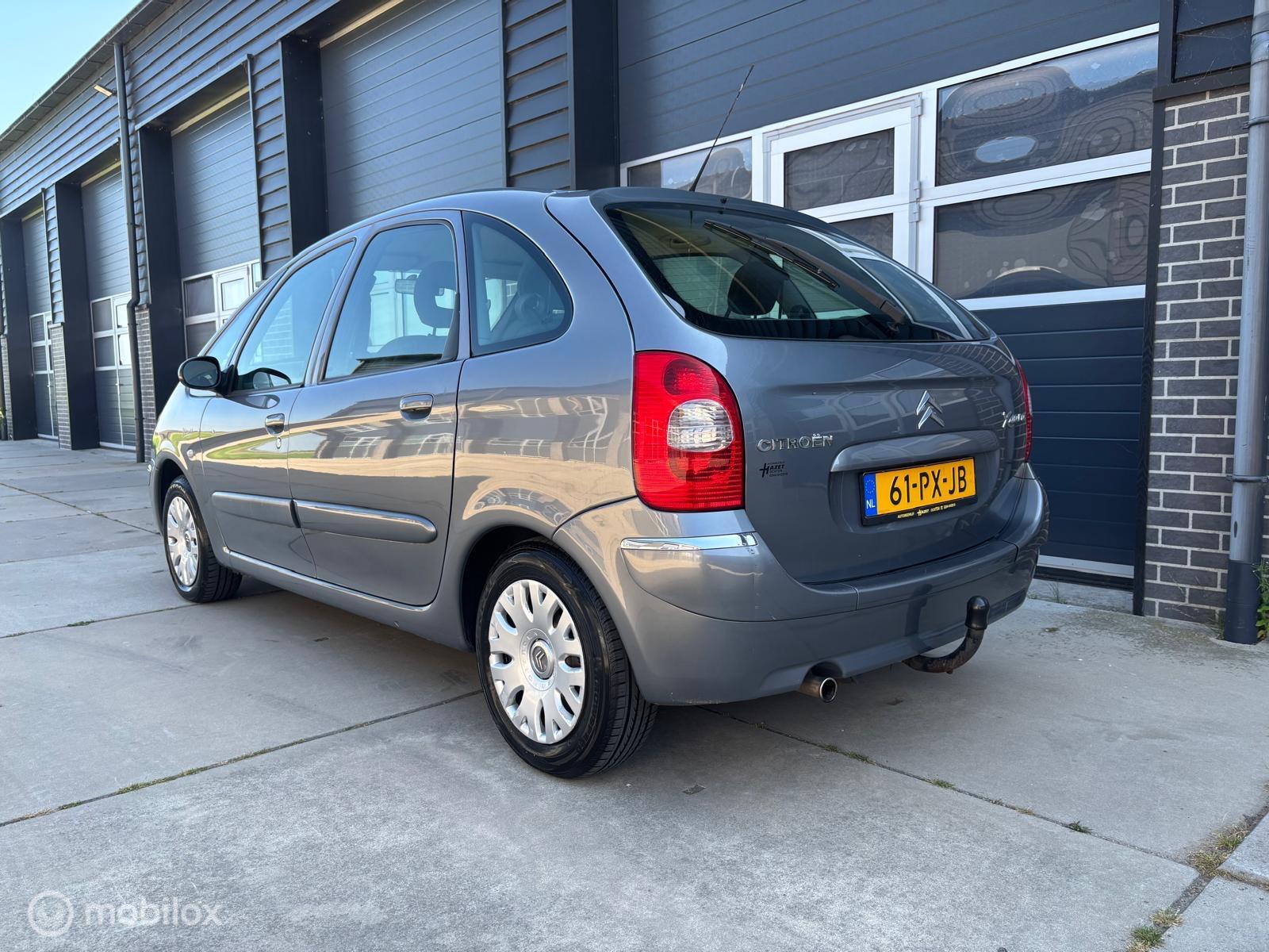 Foto van Citroen Xsara Picasso