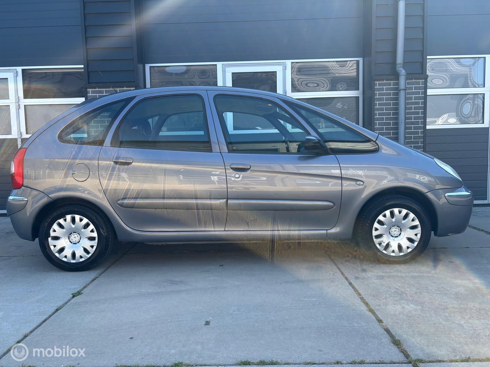Foto van Citroen Xsara Picasso