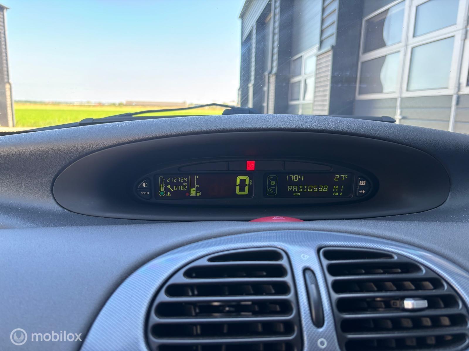 Foto van Citroen Xsara Picasso