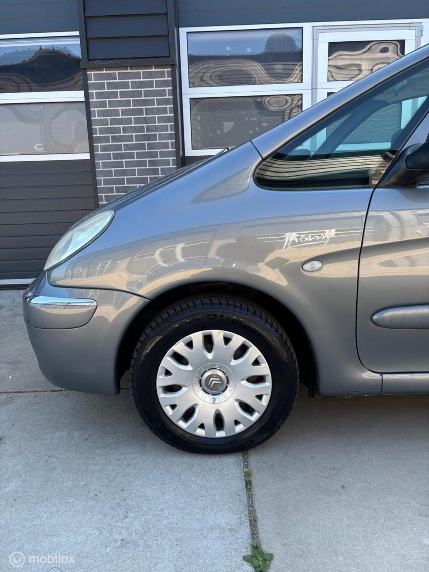 Foto van Citroen Xsara Picasso